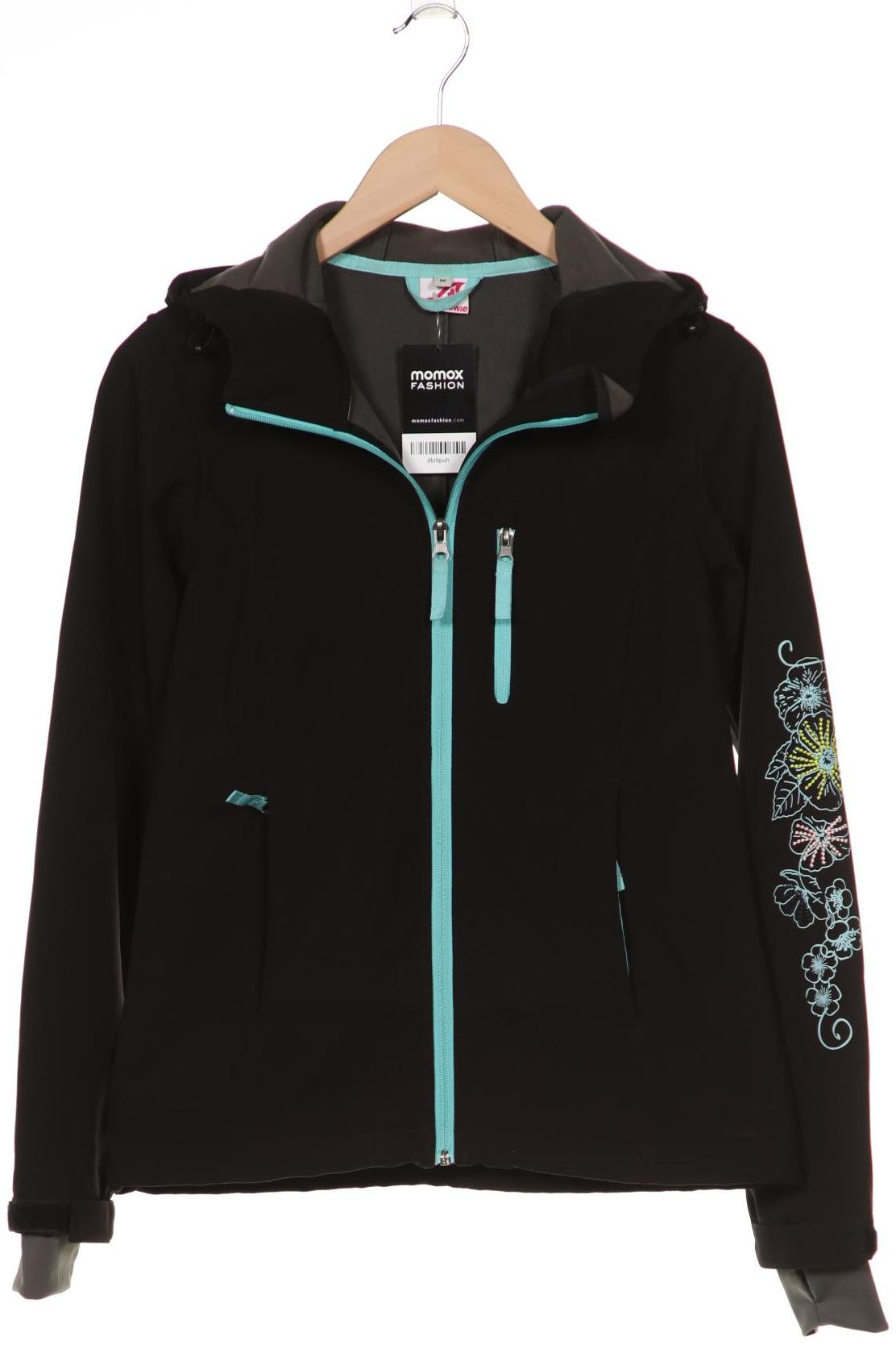 

Maui Wowie Damen Jacke, schwarz