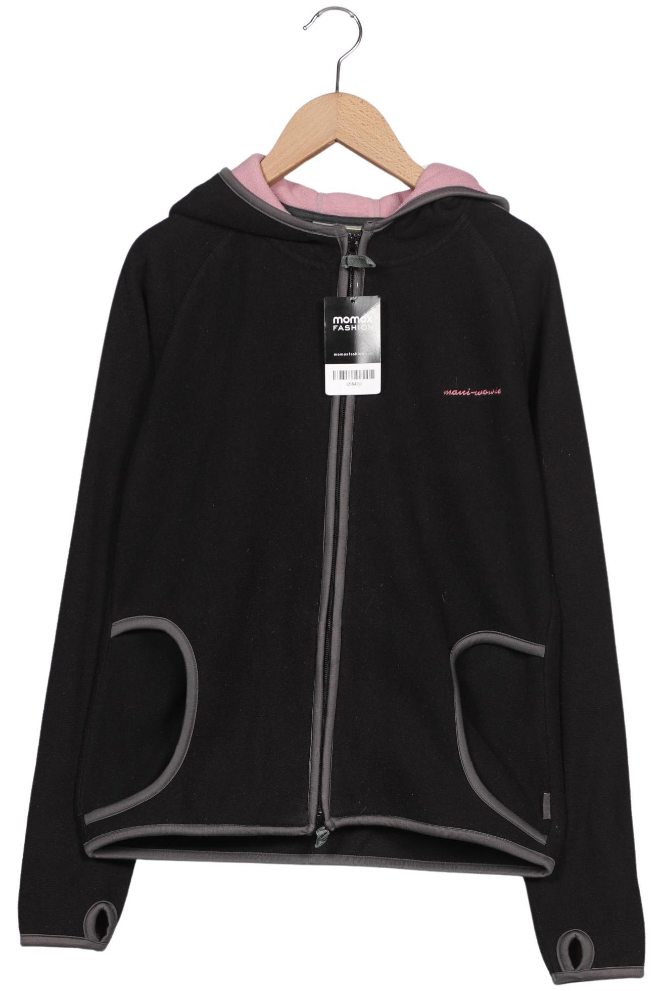 

Maui Wowie Damen Kapuzenpullover, schwarz, Gr. 38