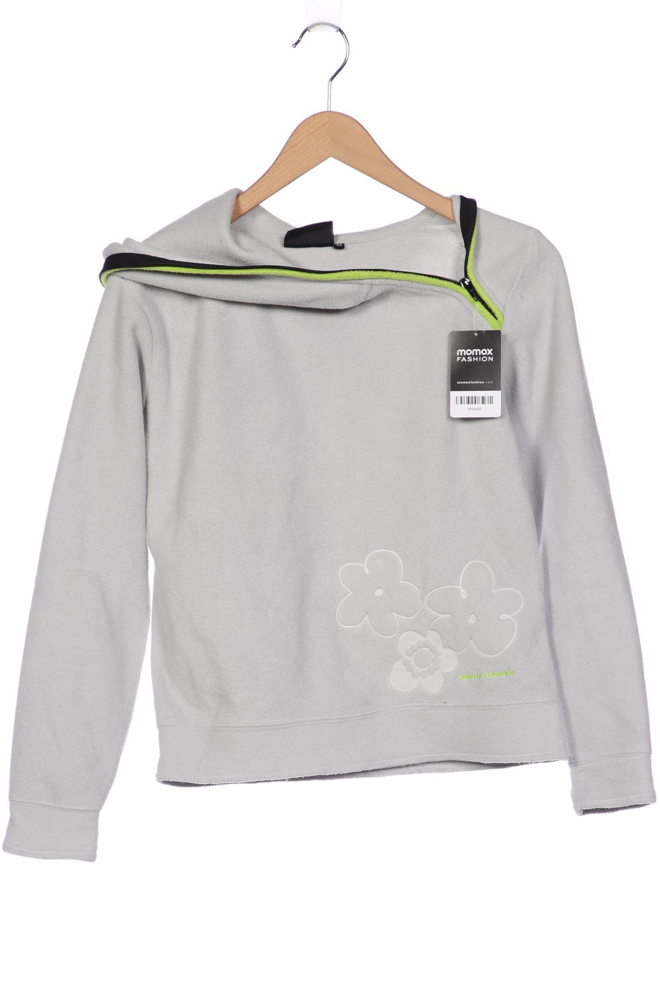 

Maui Wowie Damen Kapuzenpullover, grau