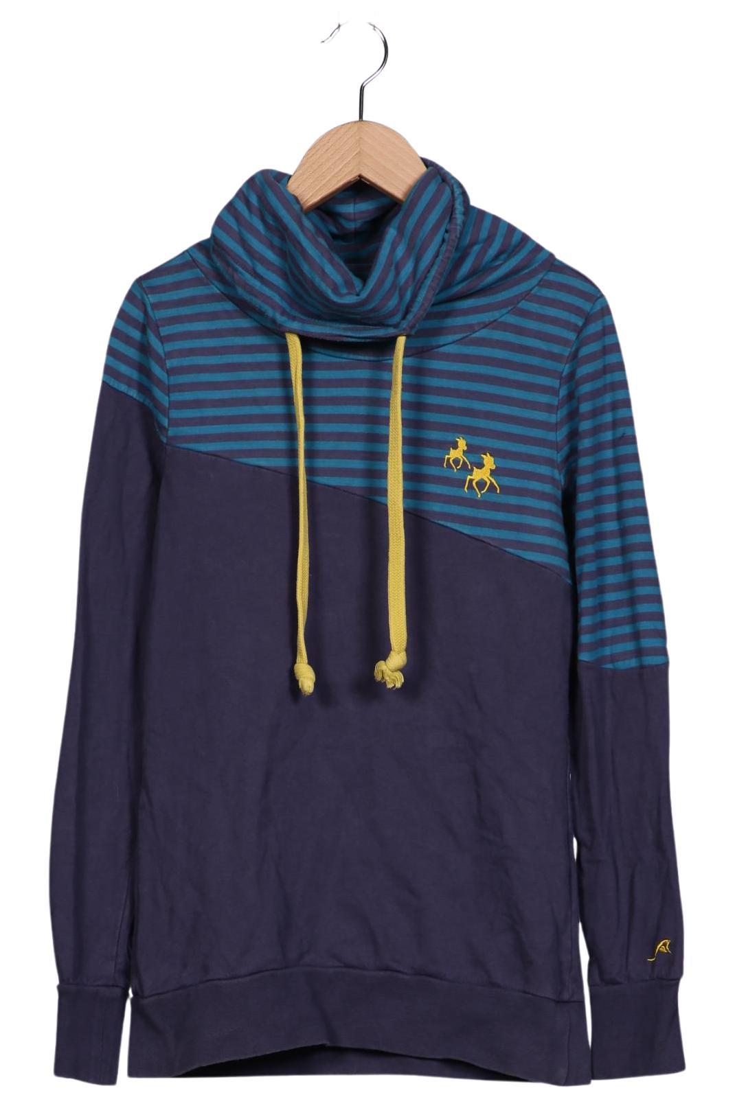 

Maui Wowie Damen Sweatshirt, grau, Gr. 34