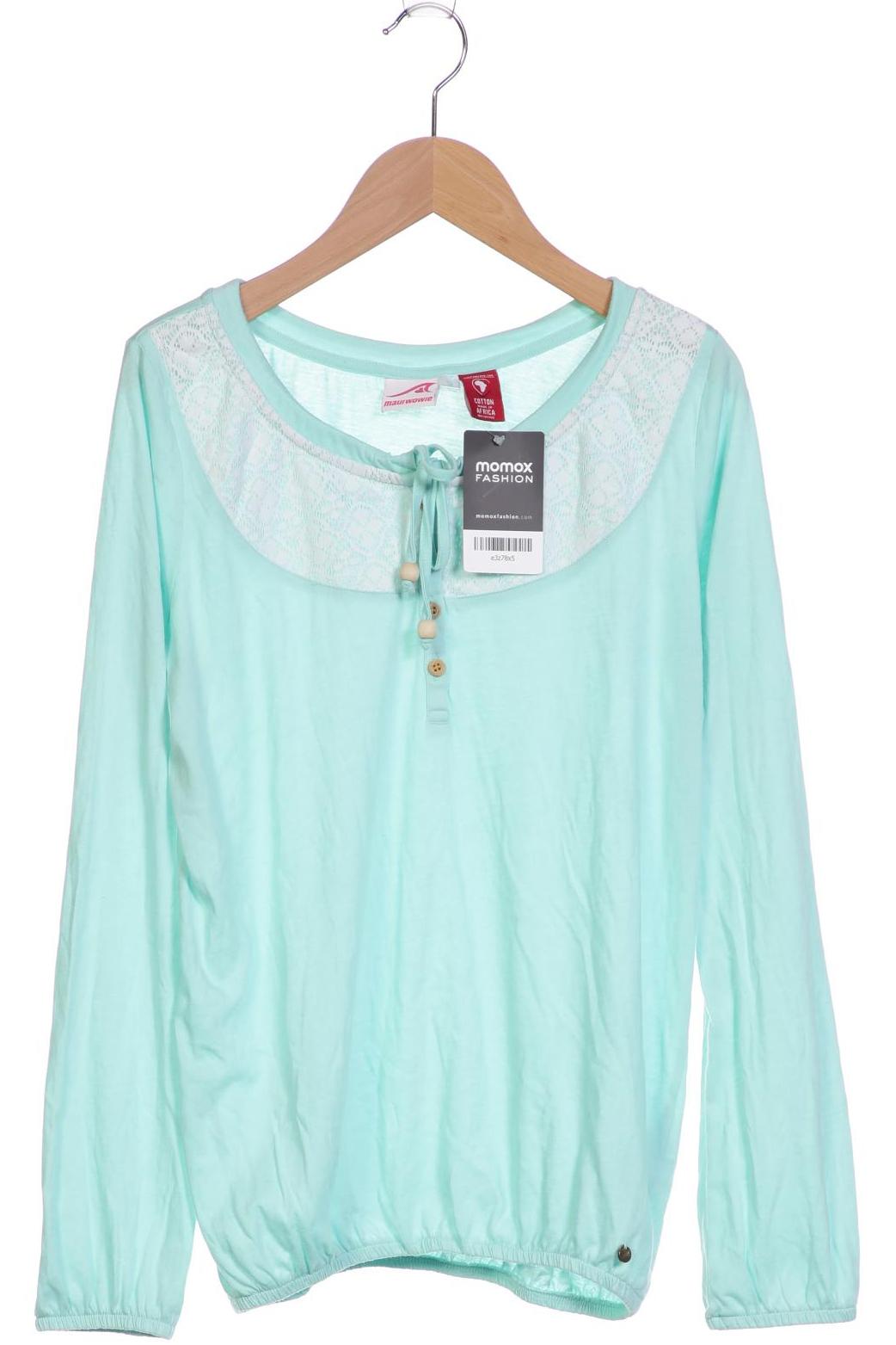 

Maui Wowie Damen Langarmshirt, türkis