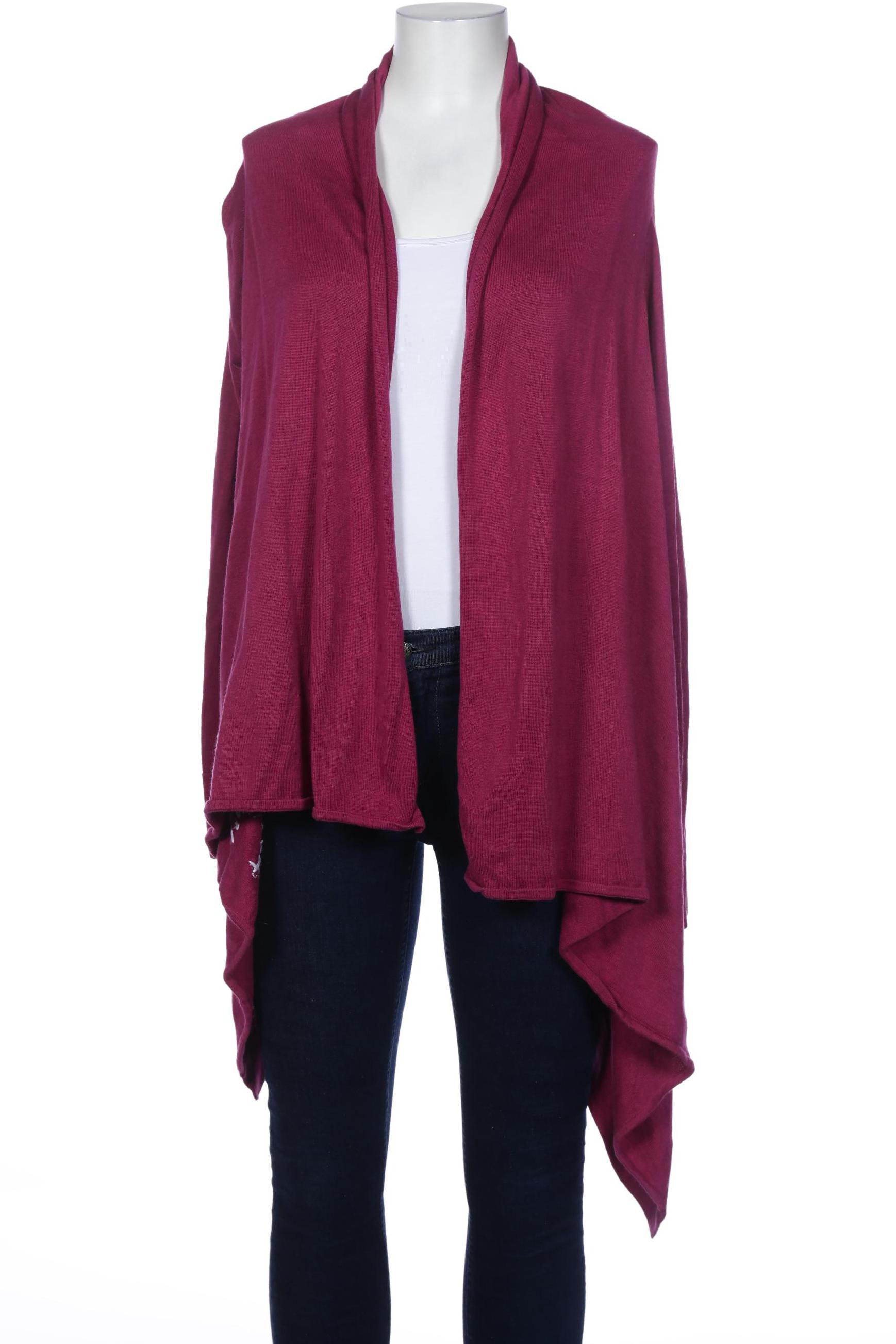 

Maui Wowie Damen Strickjacke, pink, Gr. 38