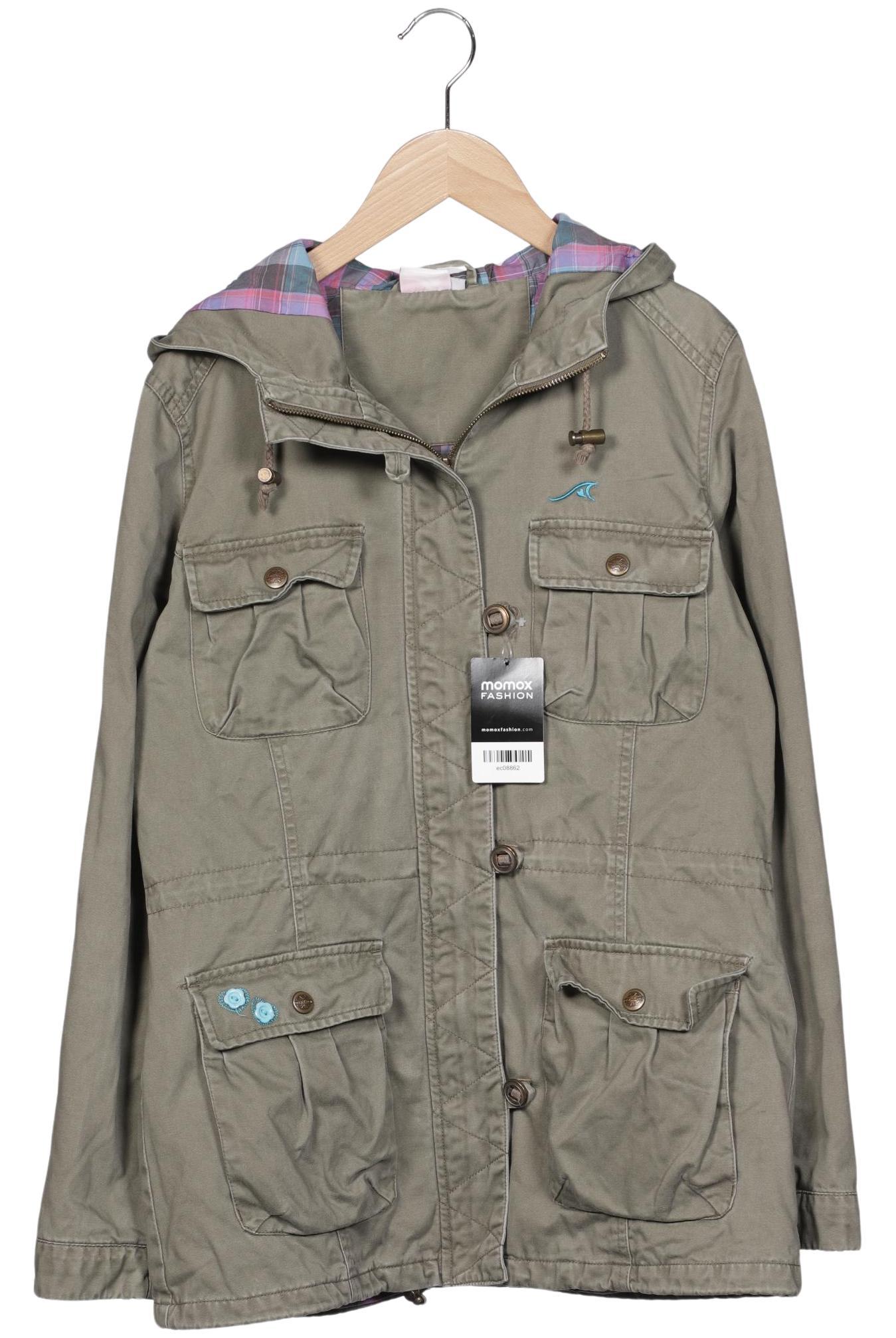 

Maui Wowie Damen Jacke, grau, Gr. 42