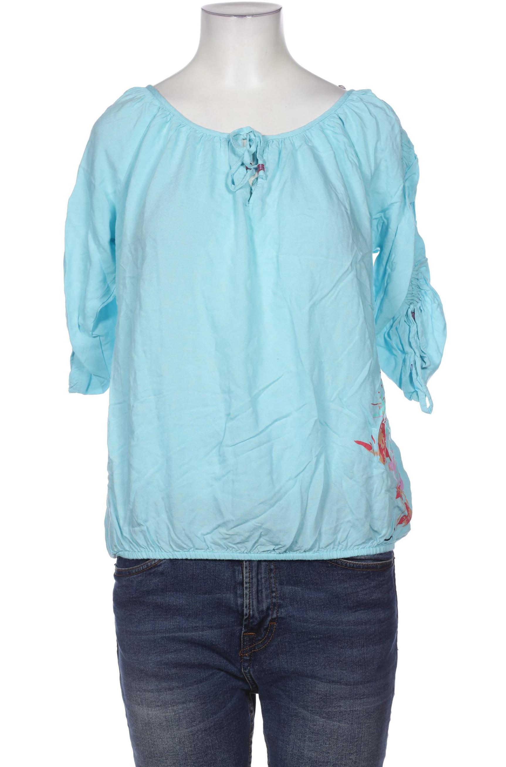 

Maui Wowie Damen Bluse, blau