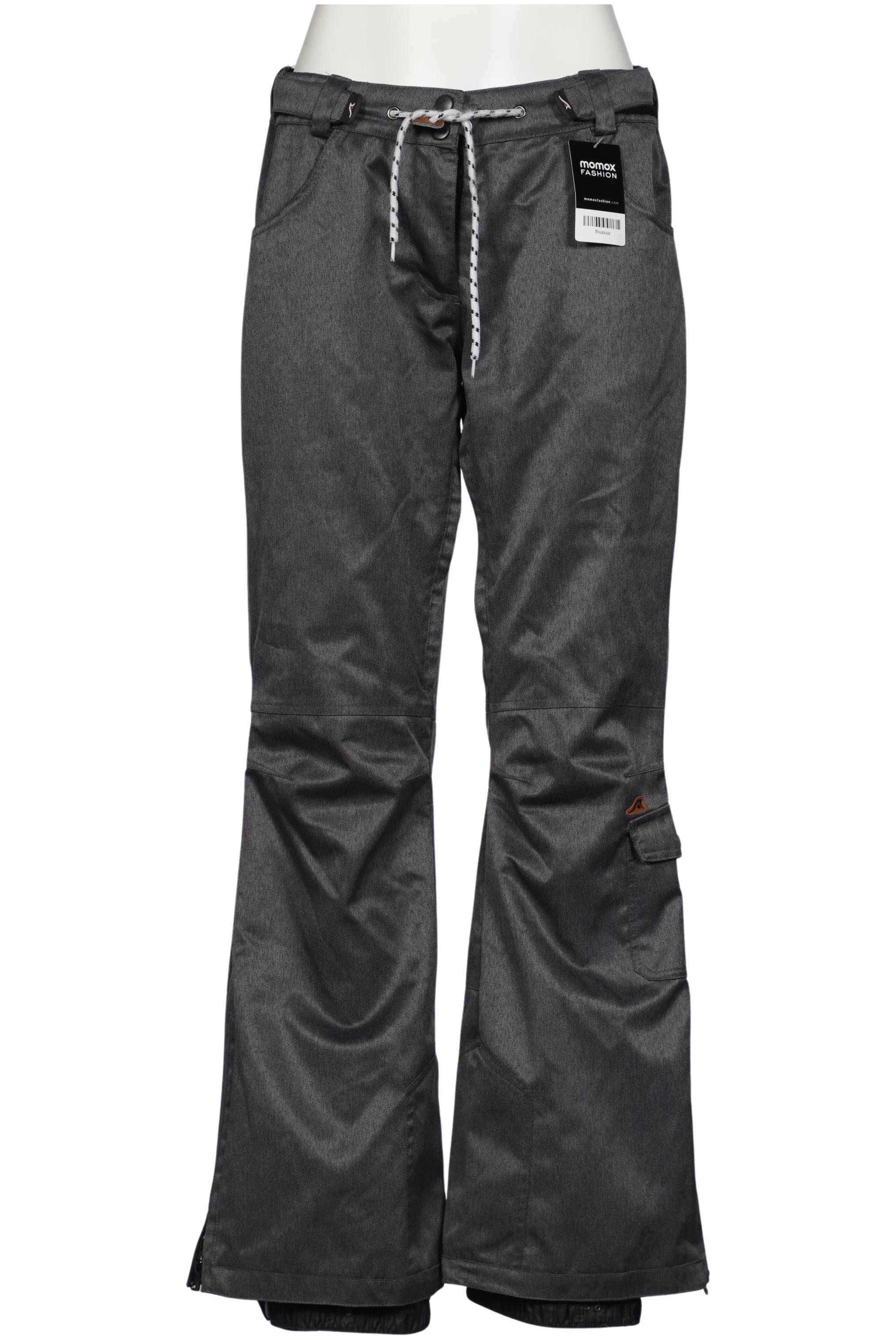 

Maui Wowie Damen Stoffhose, grau, Gr. 0