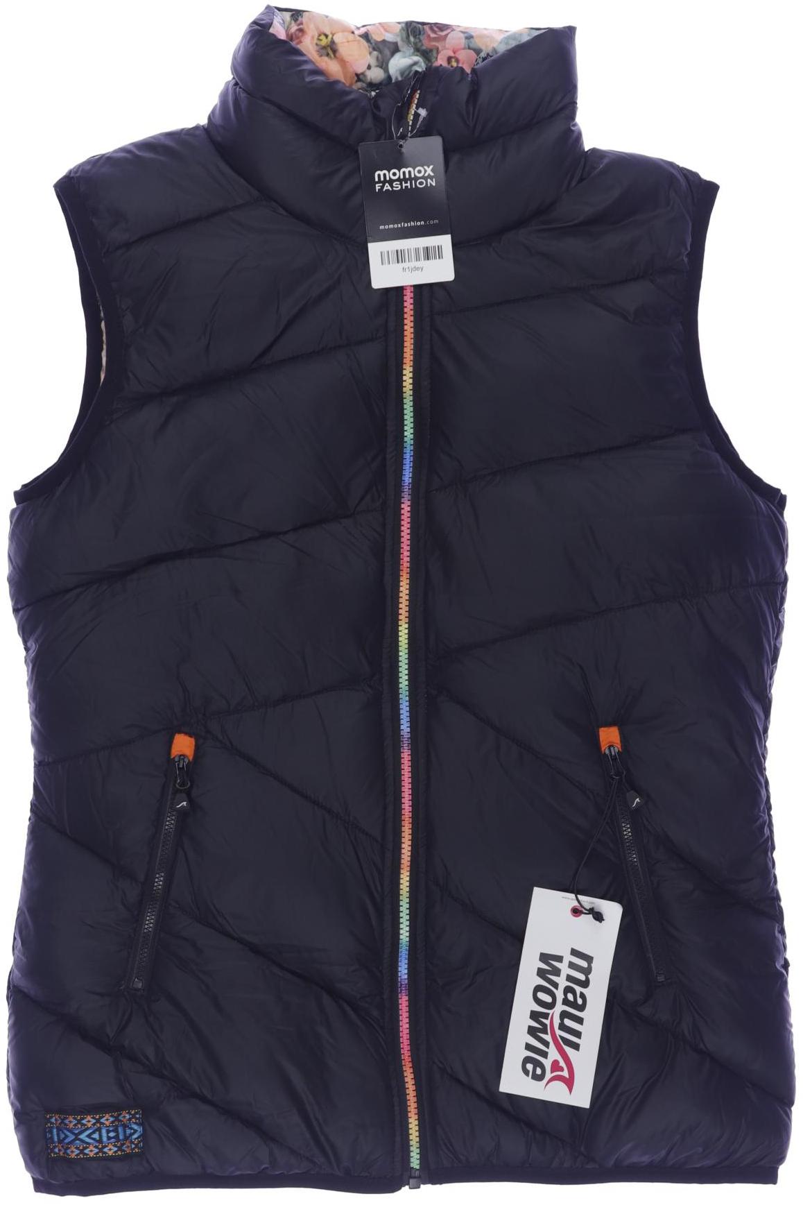 

Maui Wowie Damen Weste, schwarz, Gr. 42