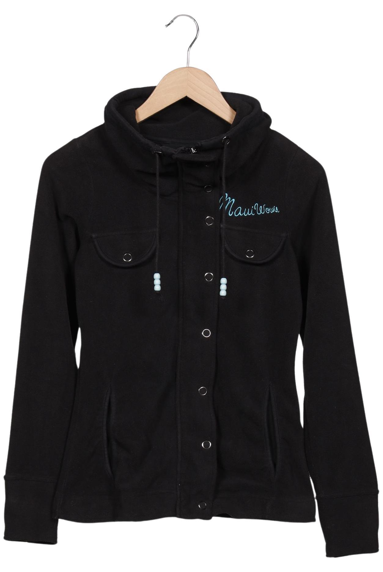 

Maui Wowie Damen Sweatshirt, schwarz, Gr. 34