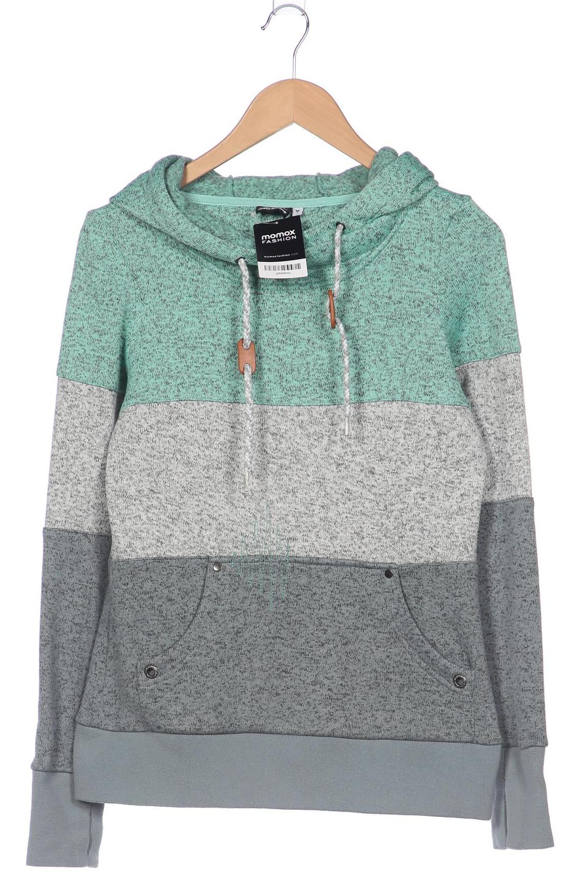 

Maui Wowie Damen Kapuzenpullover, grau, Gr. 38