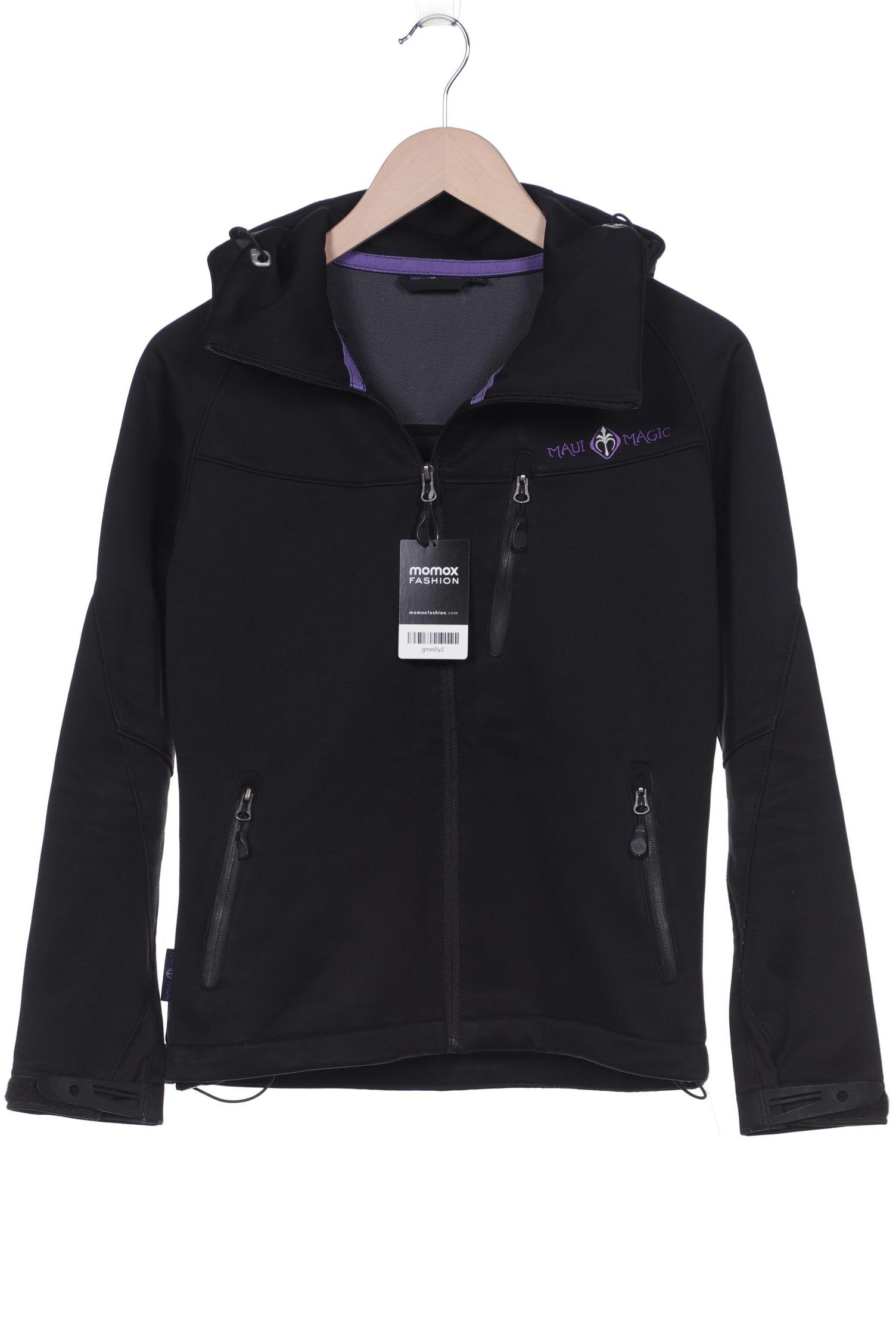 

Maui Wowie Damen Jacke, schwarz