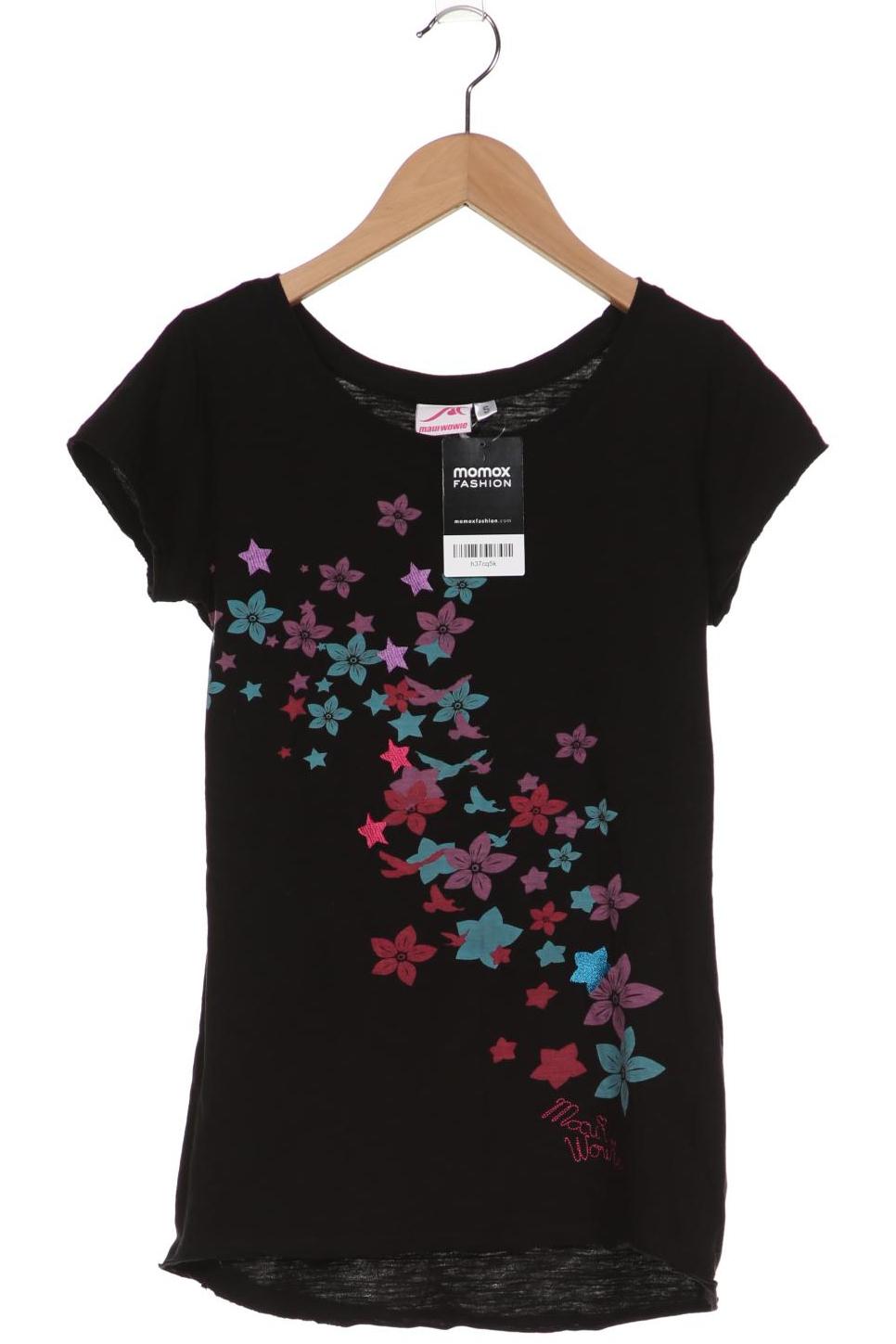 

Maui Wowie Damen T-Shirt, schwarz