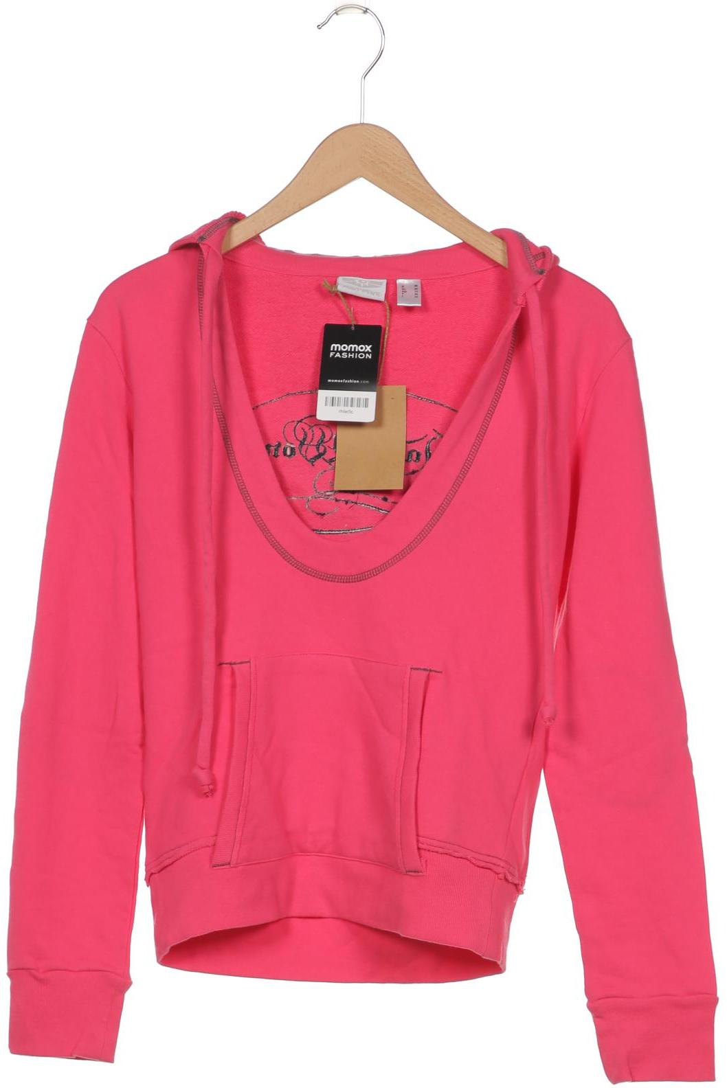 

Maui Wowie Damen Kapuzenpullover, pink