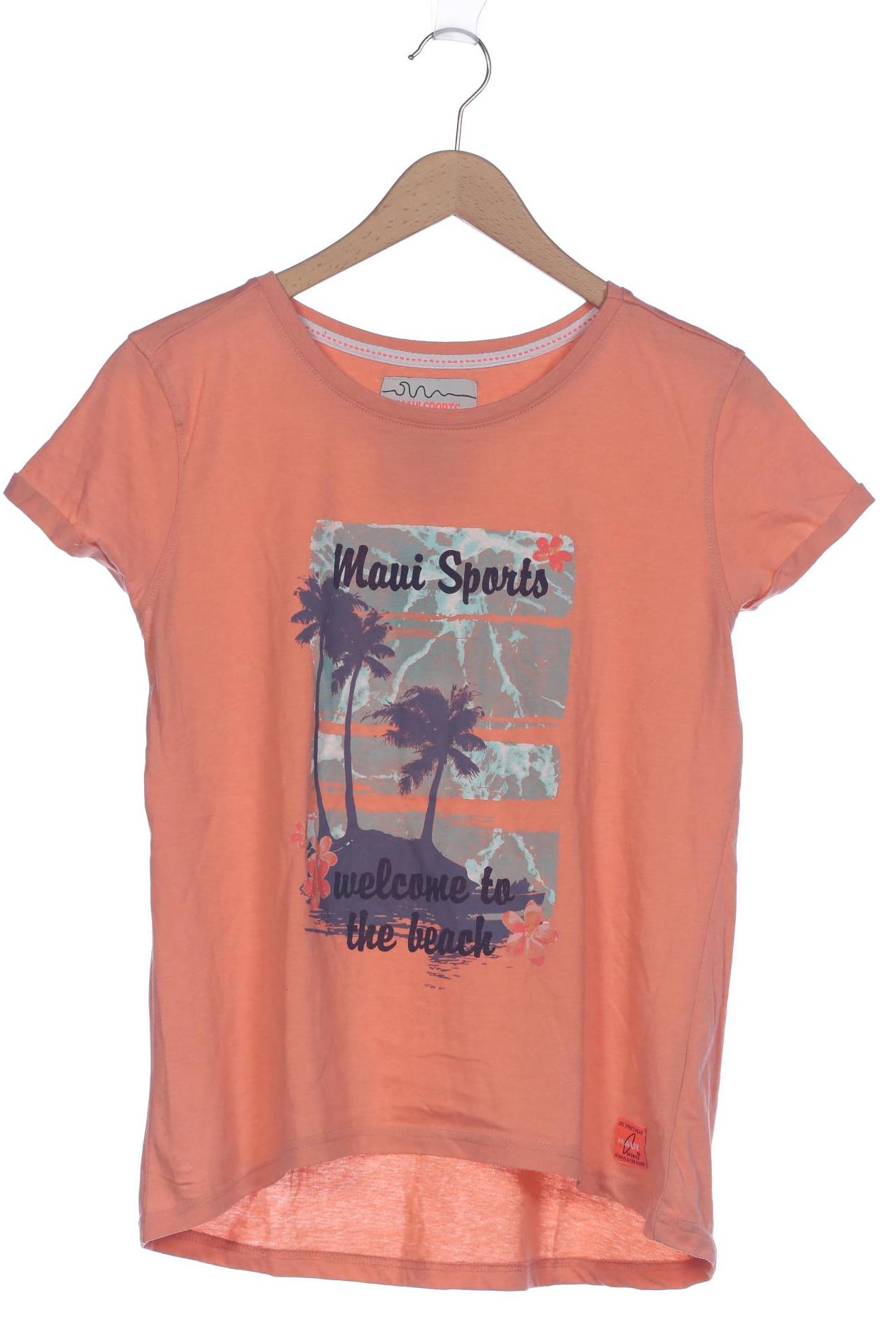 

Maui Wowie Damen T-Shirt, pink, Gr. 38