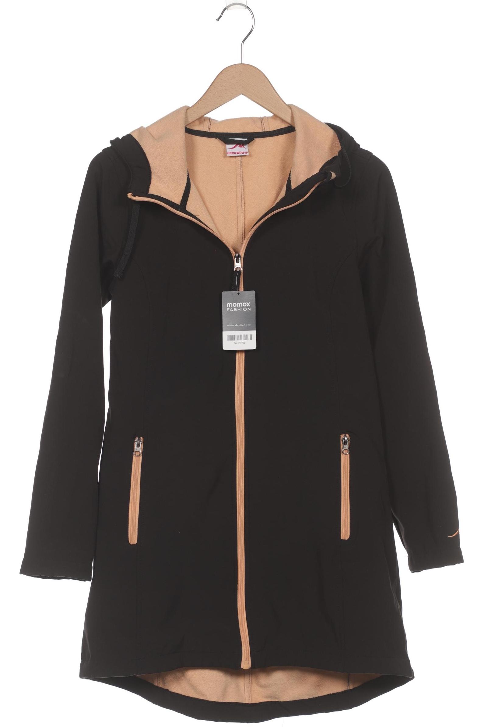 

Maui Wowie Damen Mantel, schwarz, Gr. 44