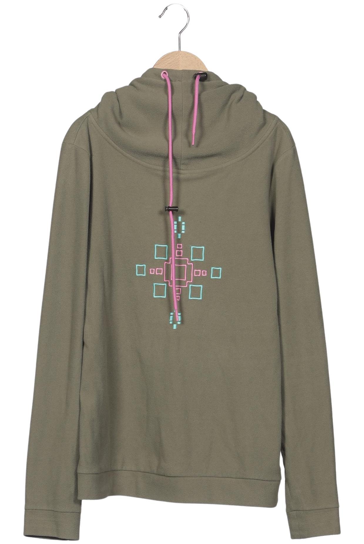 

Maui Wowie Damen Kapuzenpullover, grün, Gr. 38