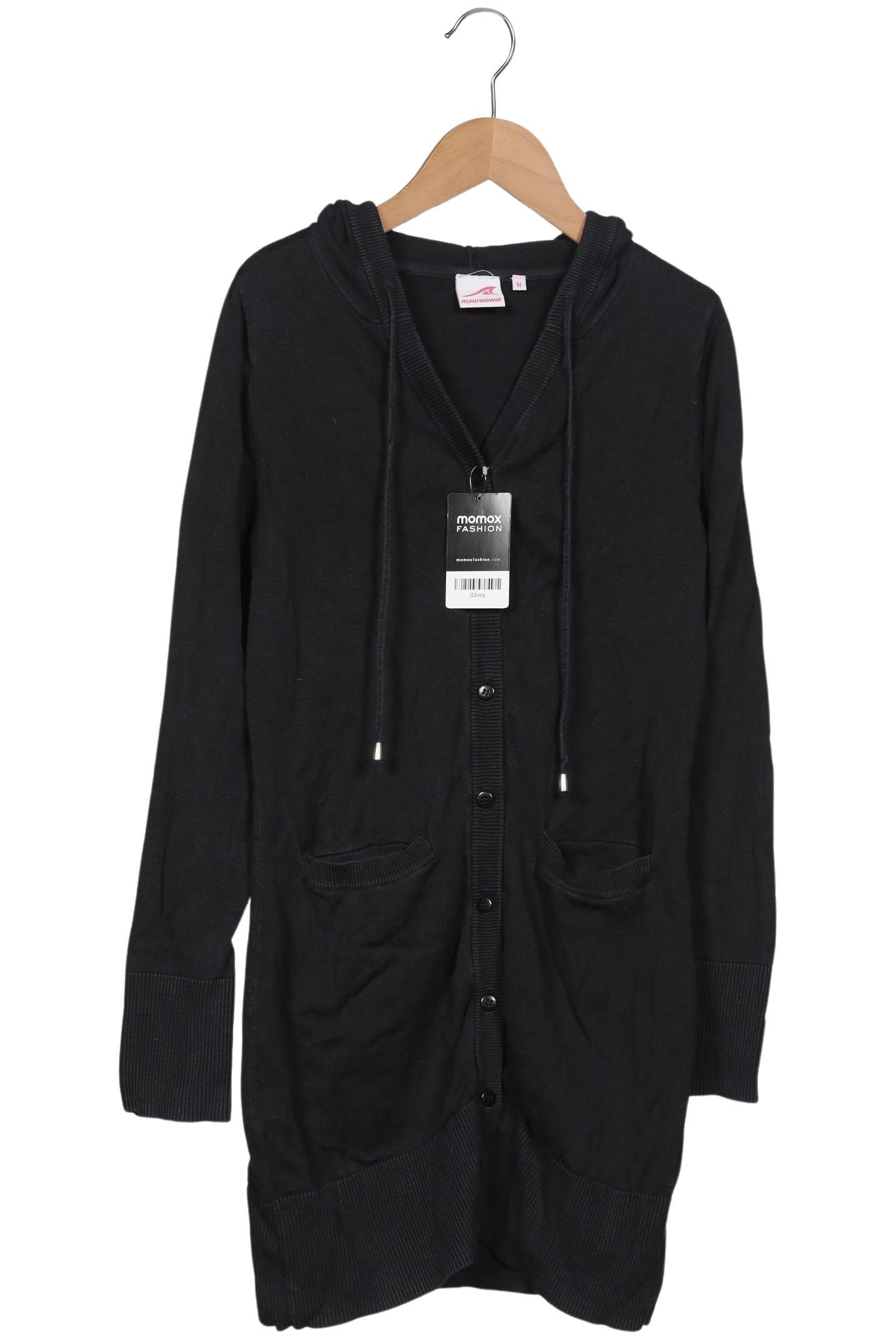

Maui Wowie Damen Strickjacke, schwarz, Gr. 38