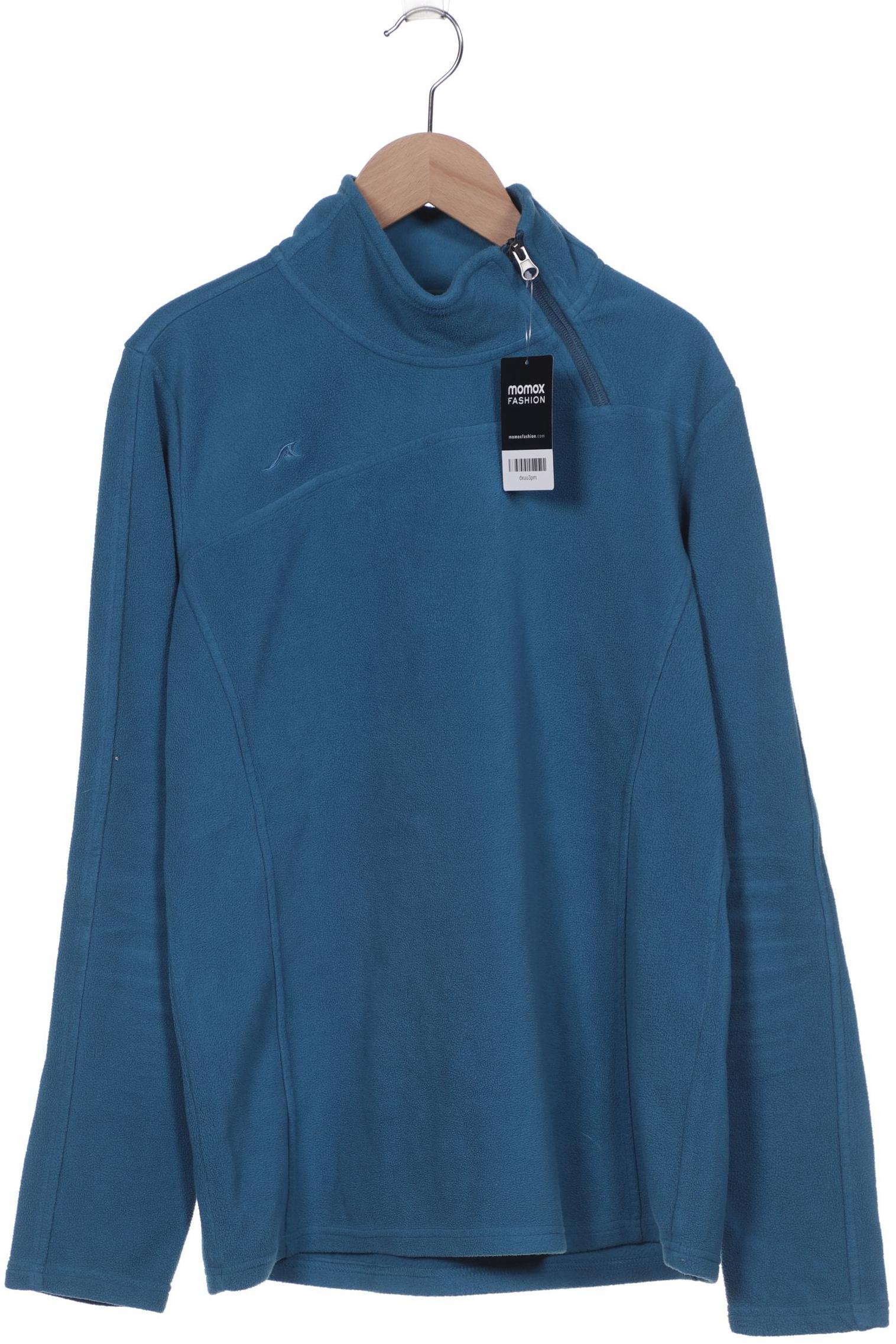 

Maui Wowie Damen Sweatshirt, blau