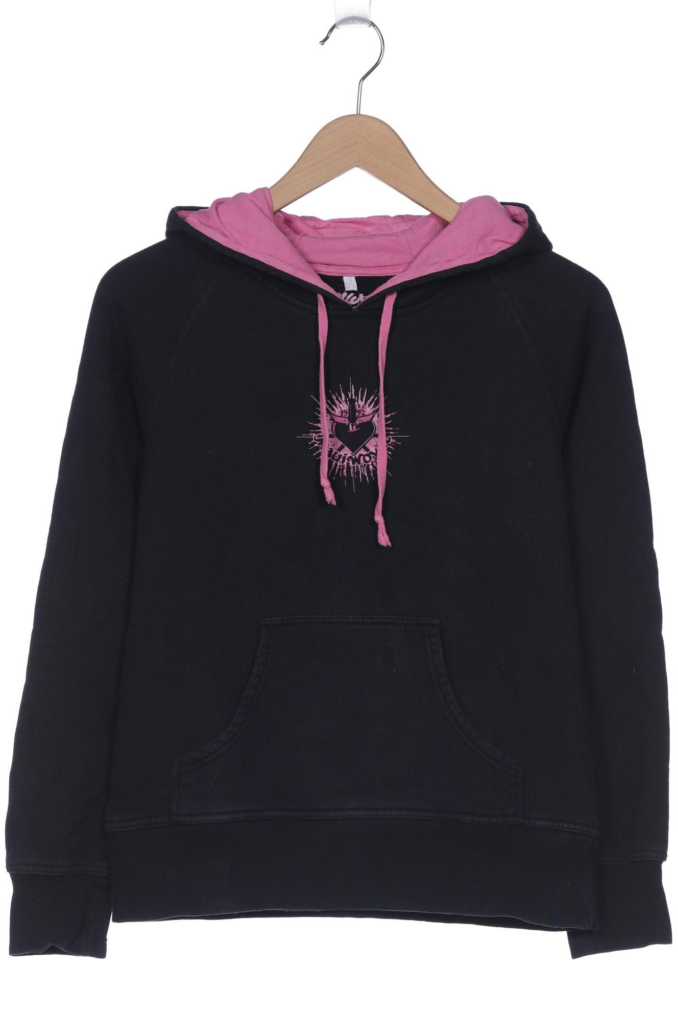 

Maui Wowie Damen Kapuzenpullover, schwarz