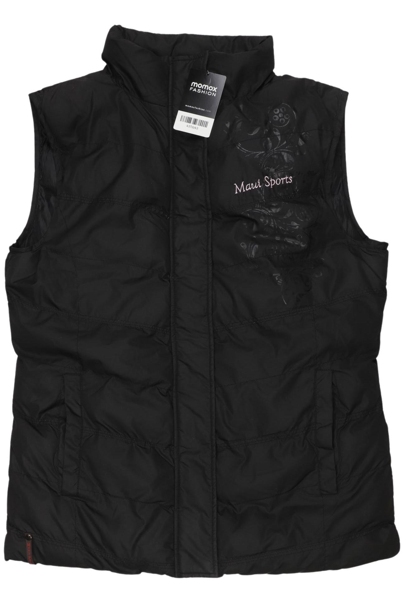 

Maui Wowie Damen Weste, schwarz, Gr. 40