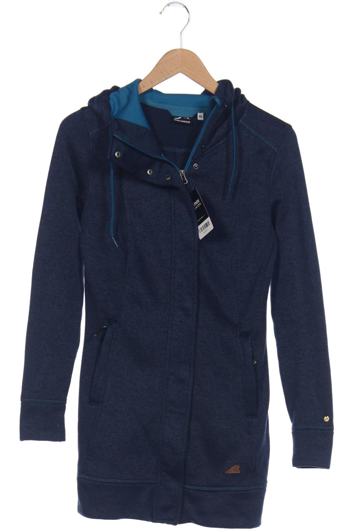 

Maui Wowie Damen Kapuzenpullover, türkis