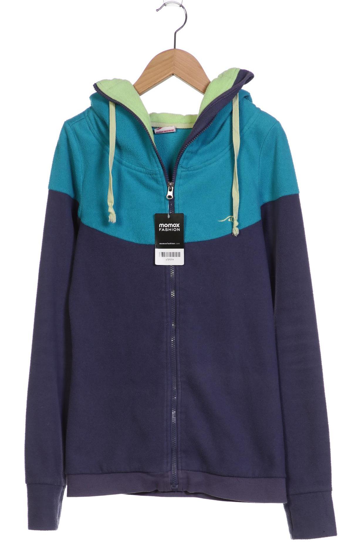 

Maui Wowie Damen Kapuzenpullover, blau, Gr. 36