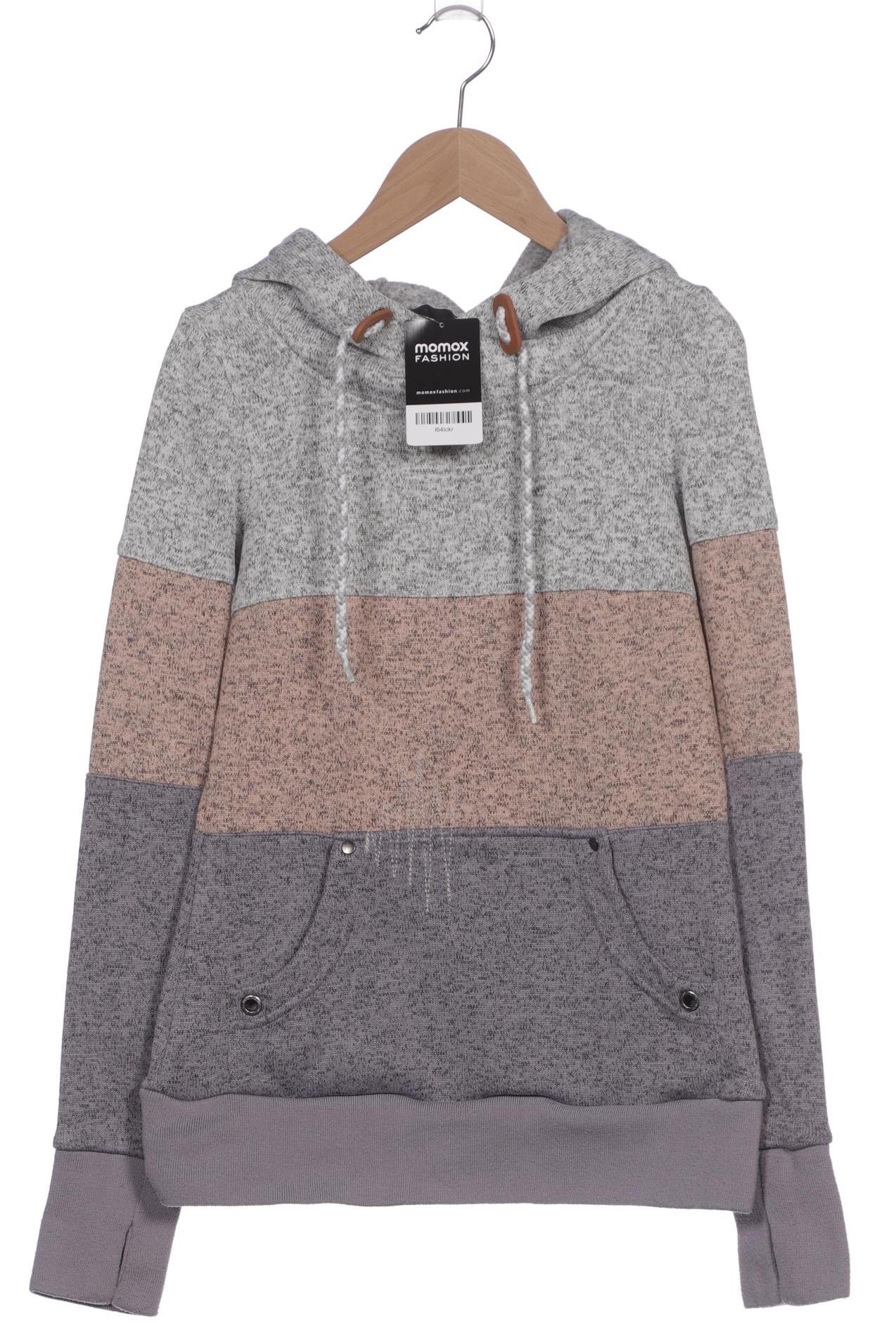 

Maui Wowie Damen Kapuzenpullover, mehrfarbig, Gr. 34