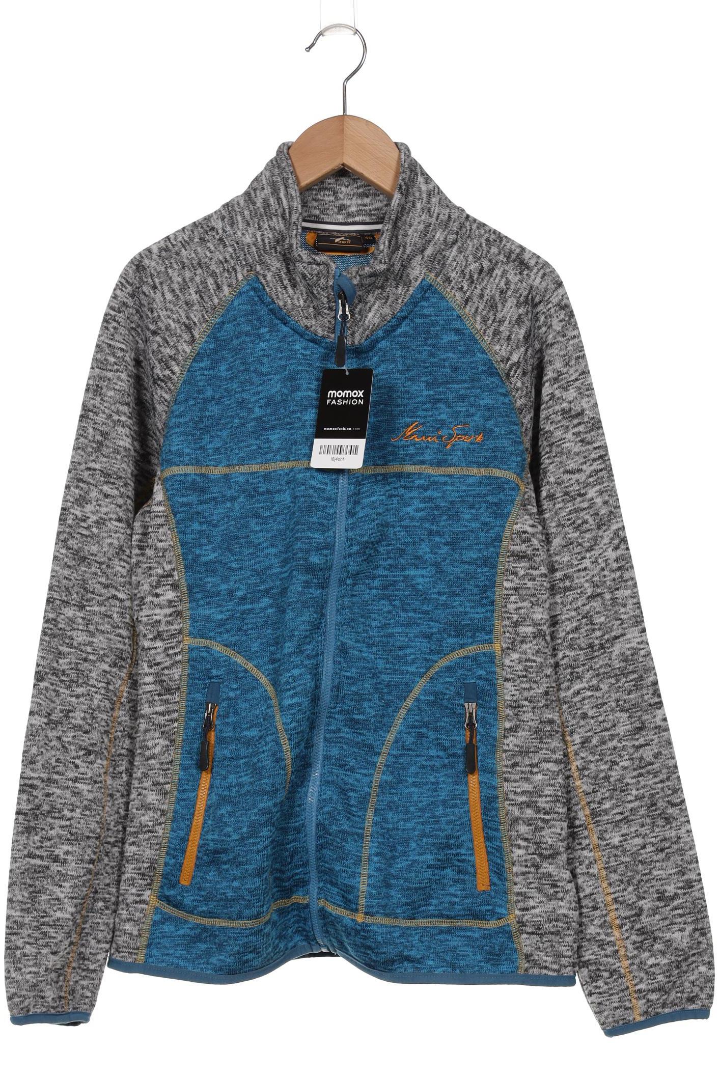

Maui Wowie Damen Sweatshirt, blau, Gr. 40
