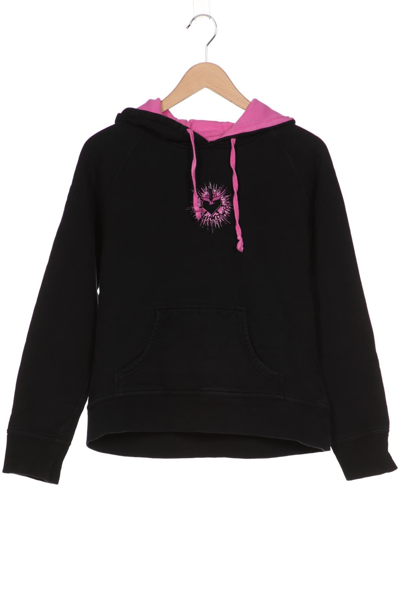 

Maui Wowie Damen Kapuzenpullover, schwarz