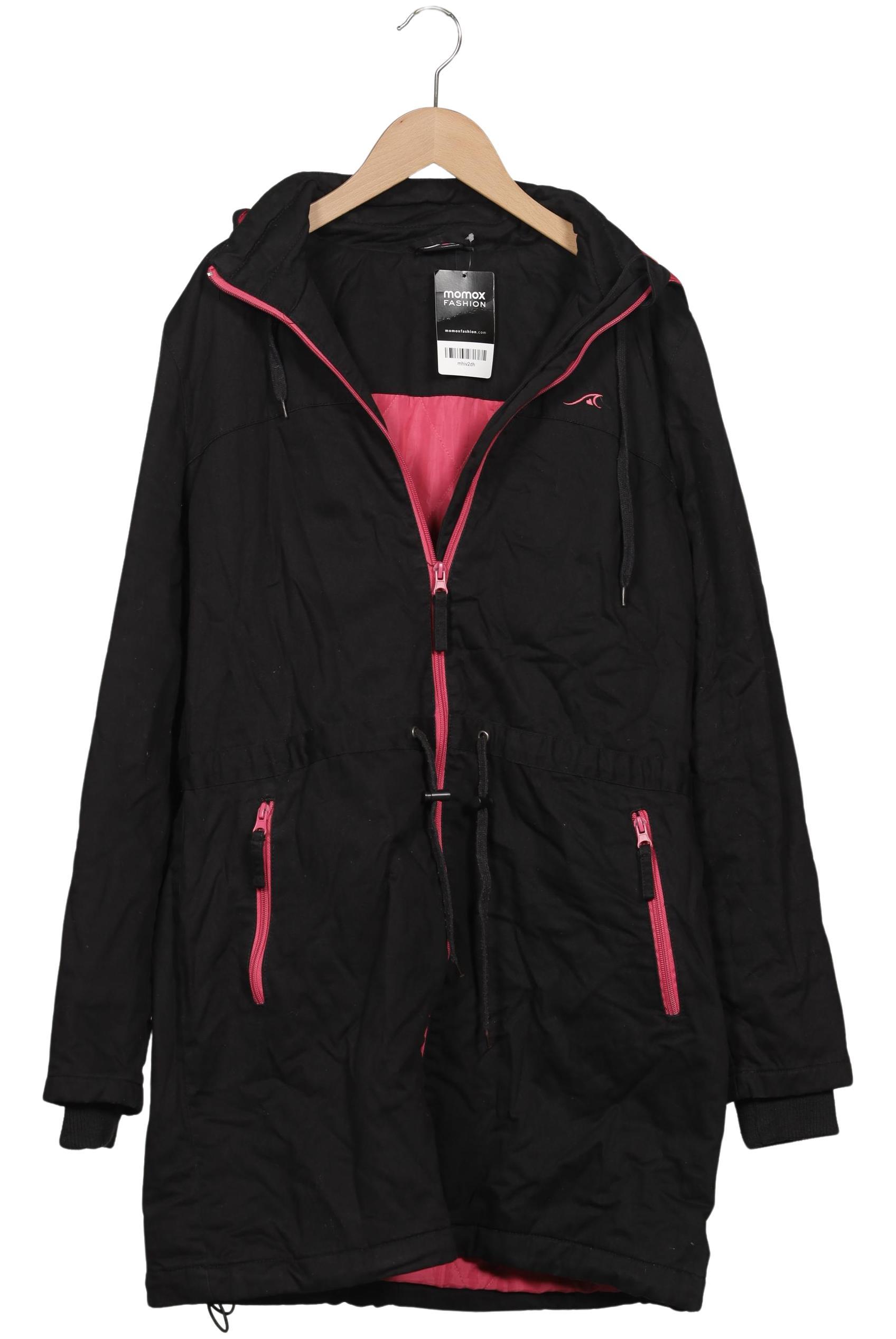 

Maui Wowie Damen Mantel, schwarz, Gr. 42
