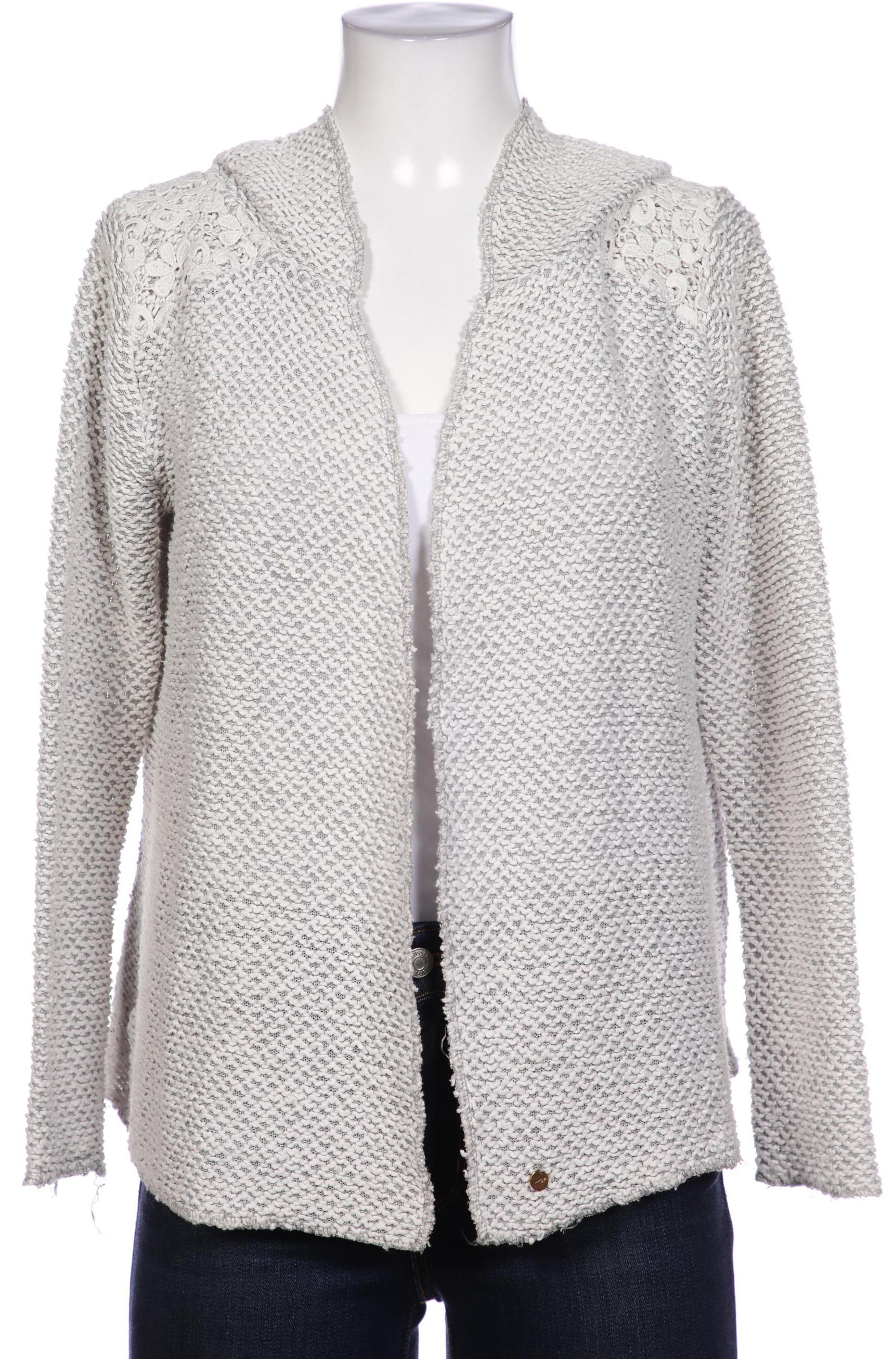 

Maui Wowie Damen Strickjacke, weiß, Gr. 38