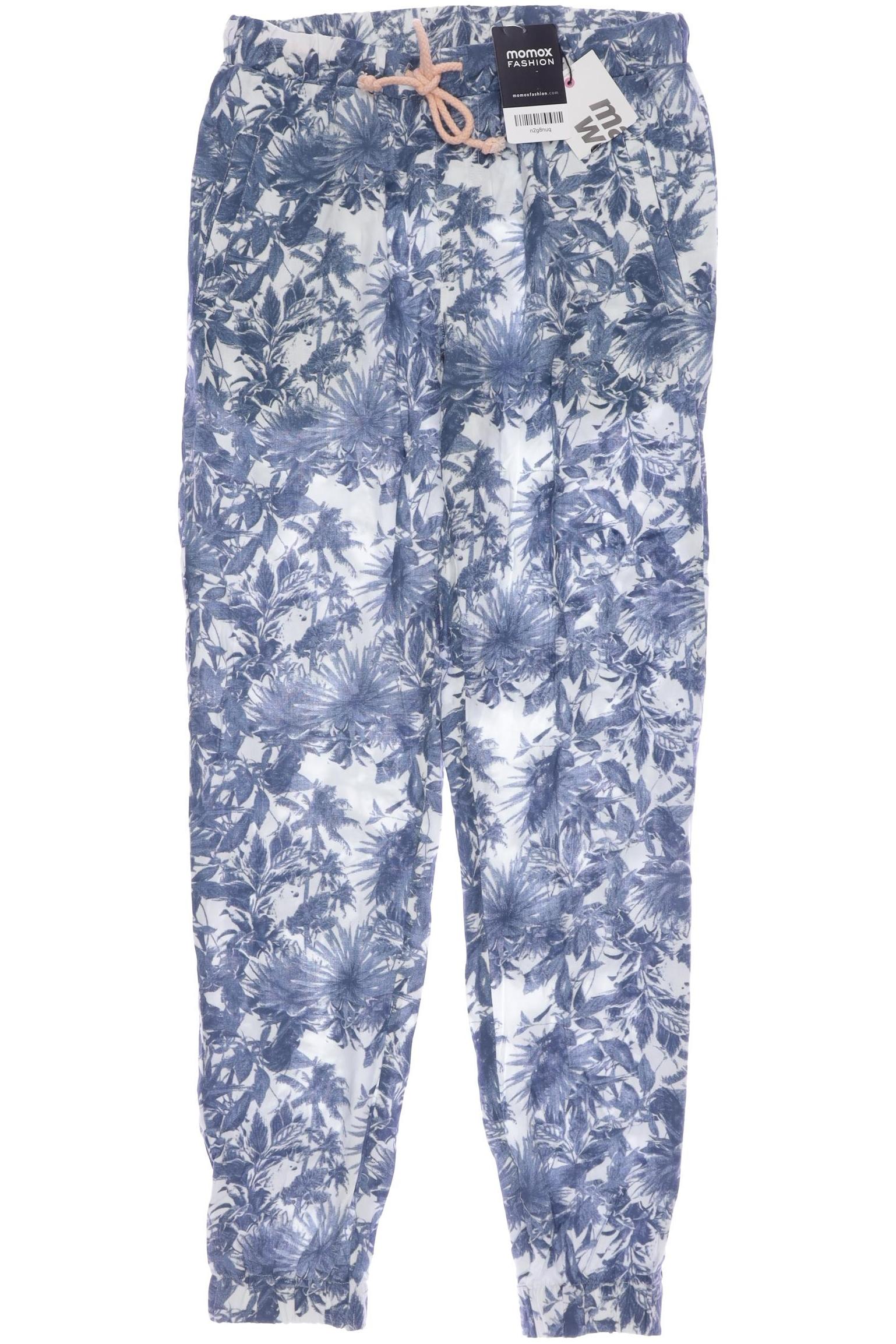 

Maui Wowie Damen Stoffhose, türkis, Gr. 0