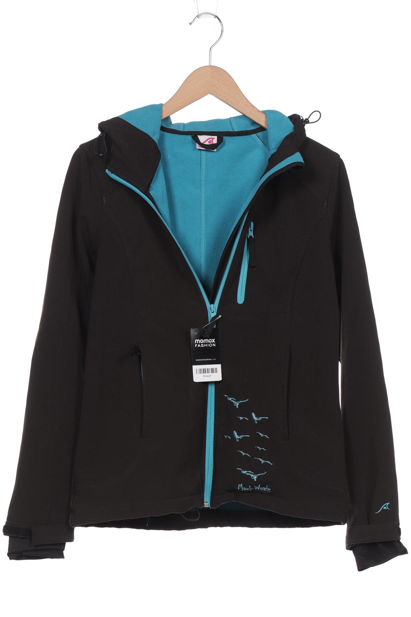 

Maui Wowie Damen Jacke, schwarz