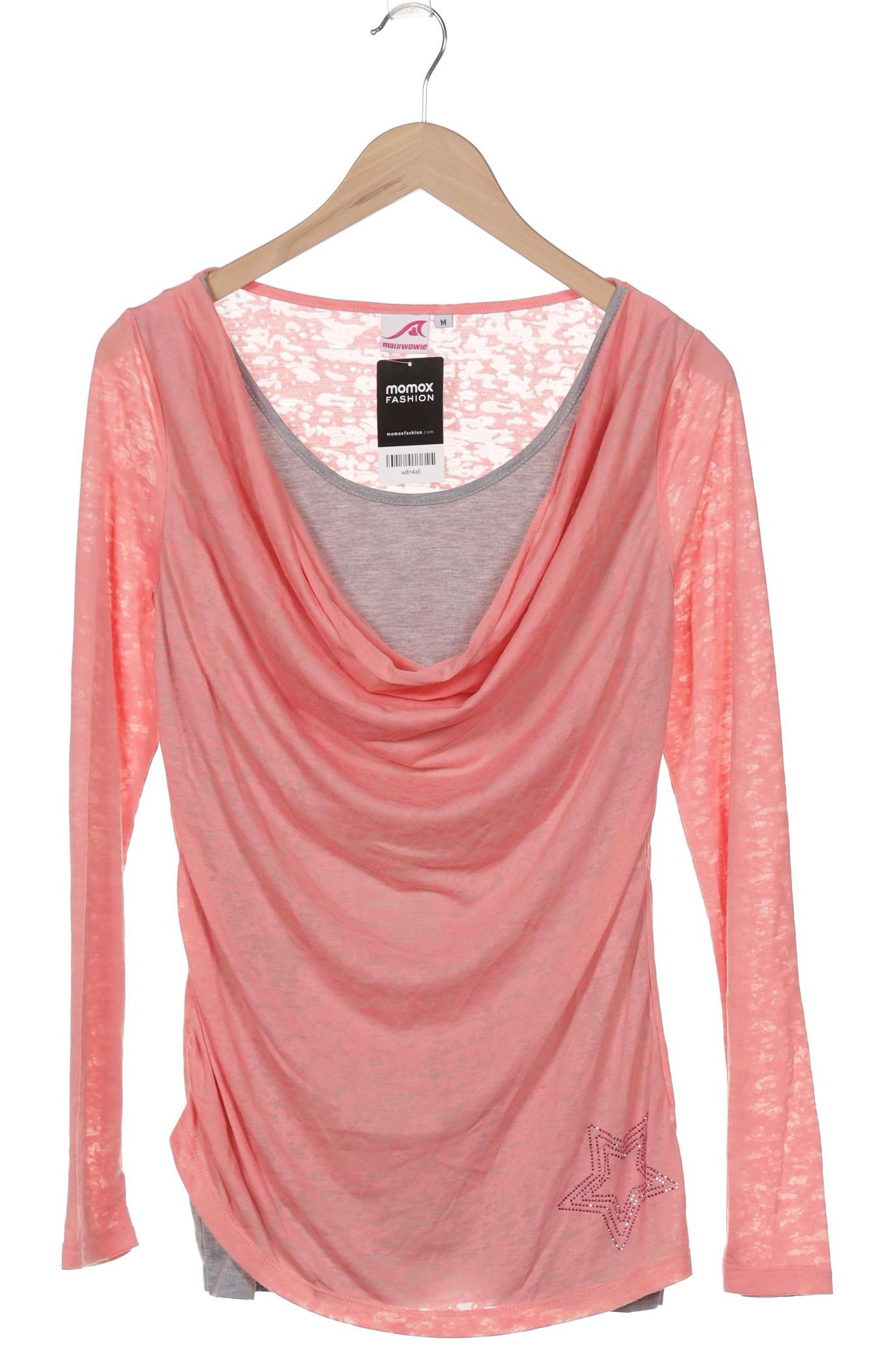 Thumbnail - Maui Wowie Damen Langarmshirt, pink, Gr. 38