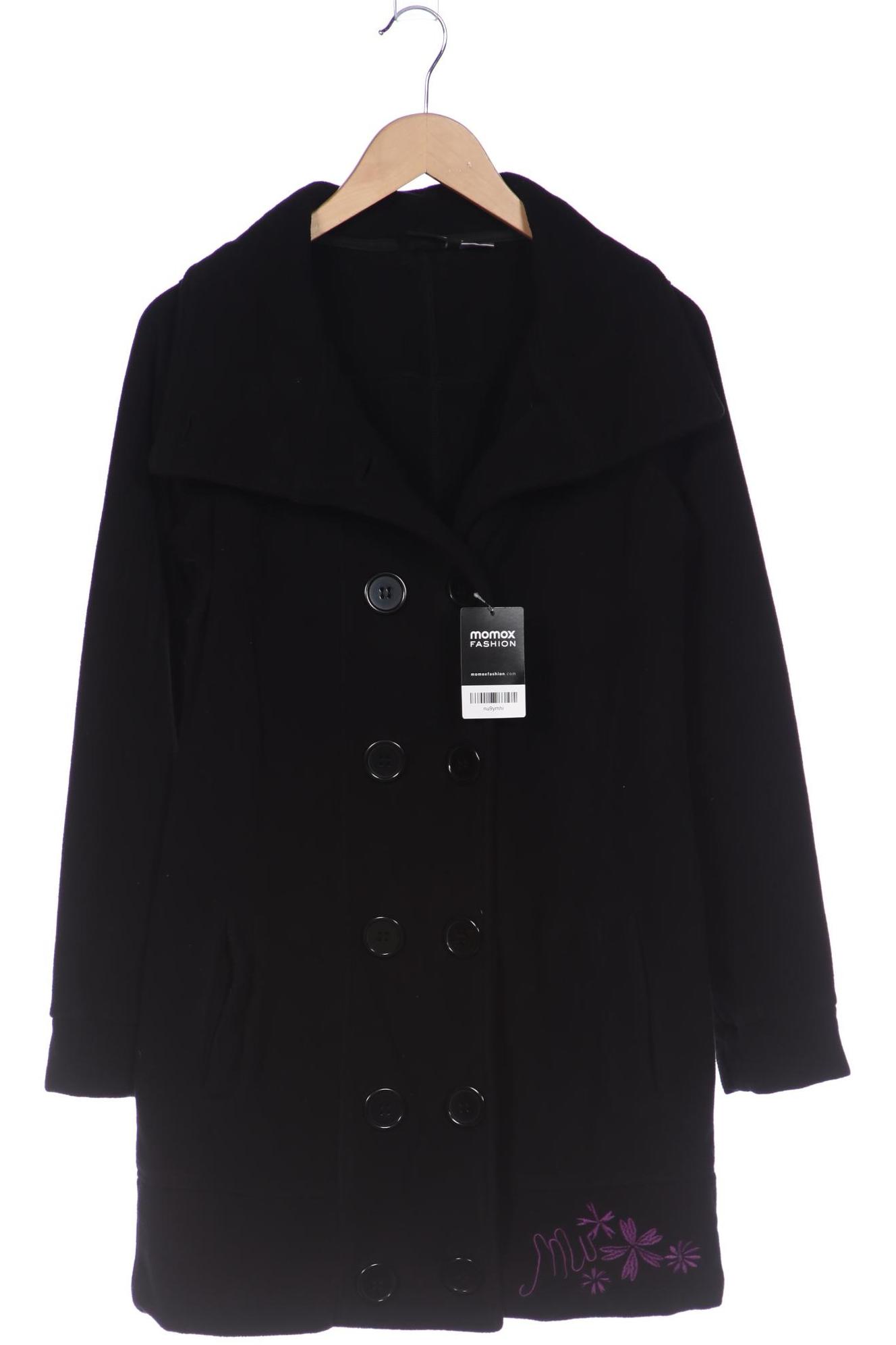 

Maui Wowie Damen Mantel, schwarz, Gr. 40