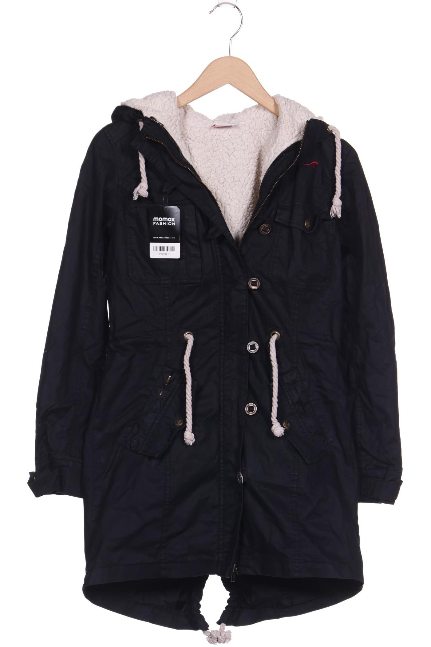 

Maui Wowie Damen Mantel, schwarz, Gr. 34