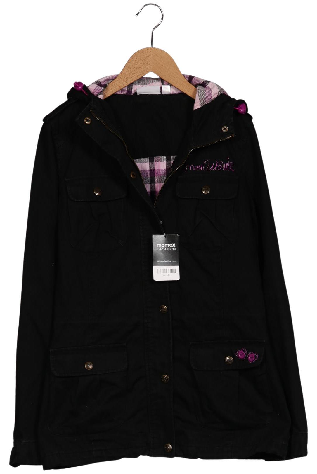 

Maui Wowie Damen Jacke, schwarz, Gr. 36