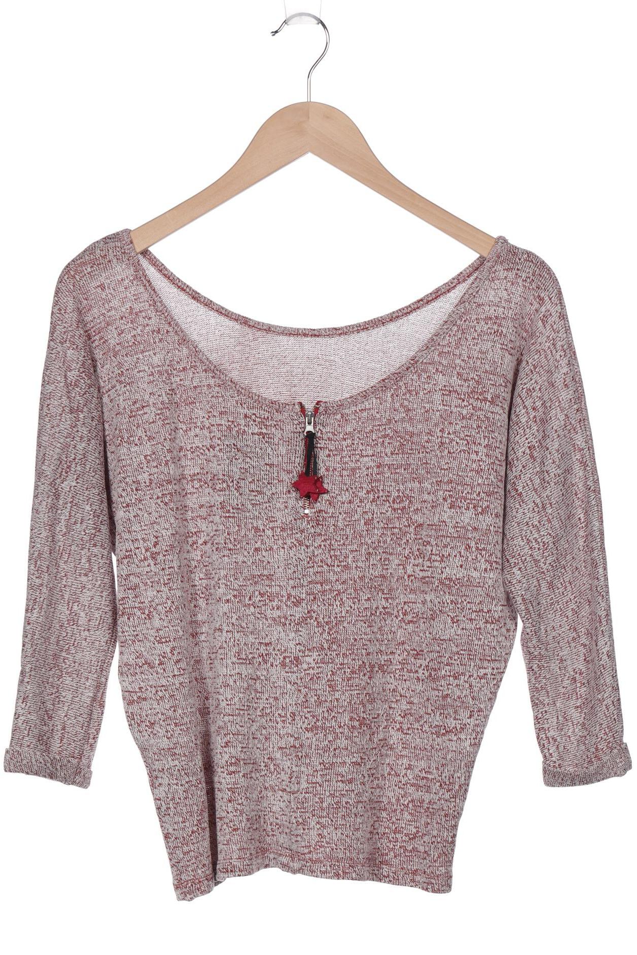 

Maui Wowie Damen Langarmshirt, bordeaux, Gr. 38
