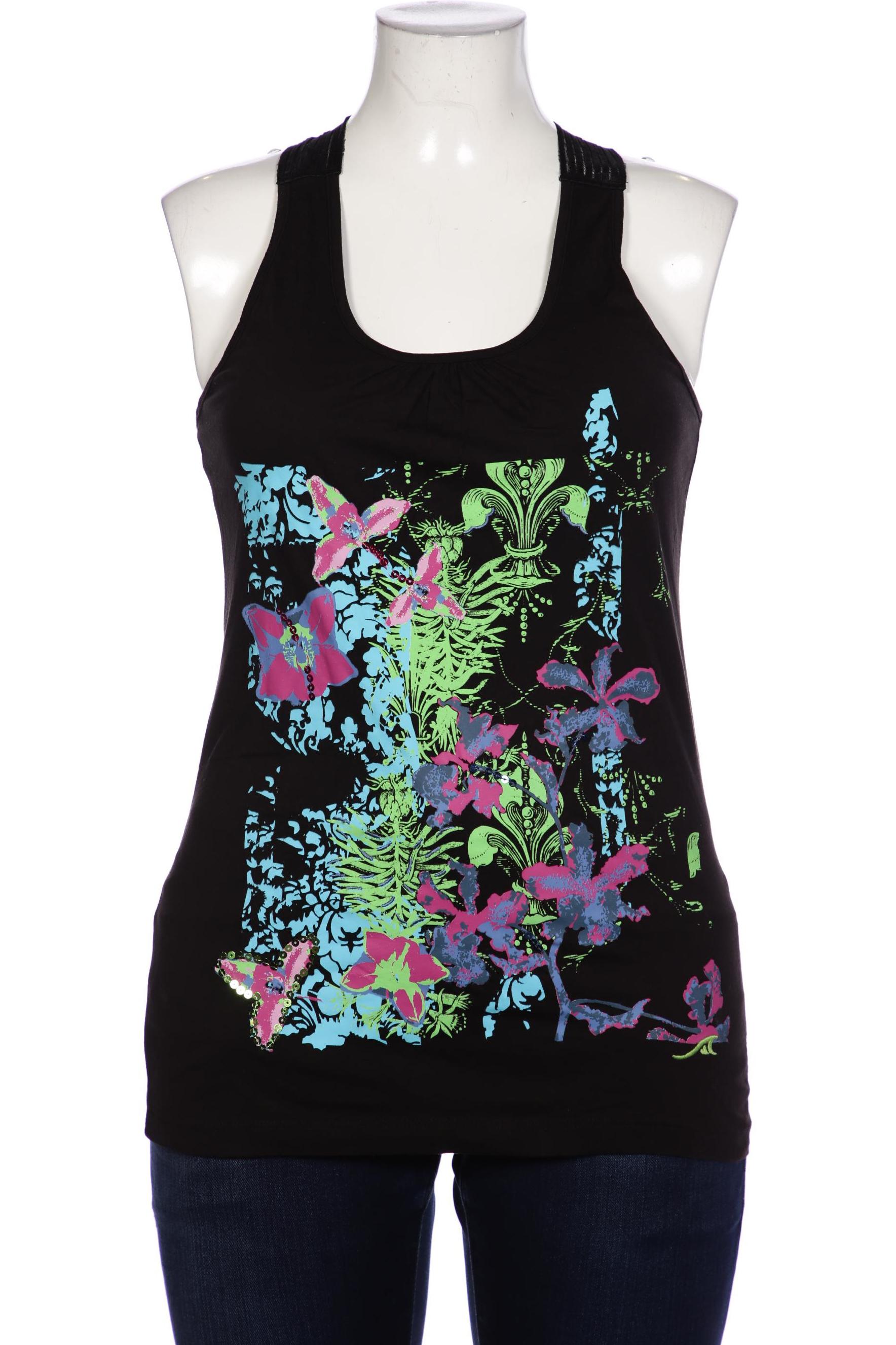

Maui Wowie Damen Top, schwarz, Gr. 44