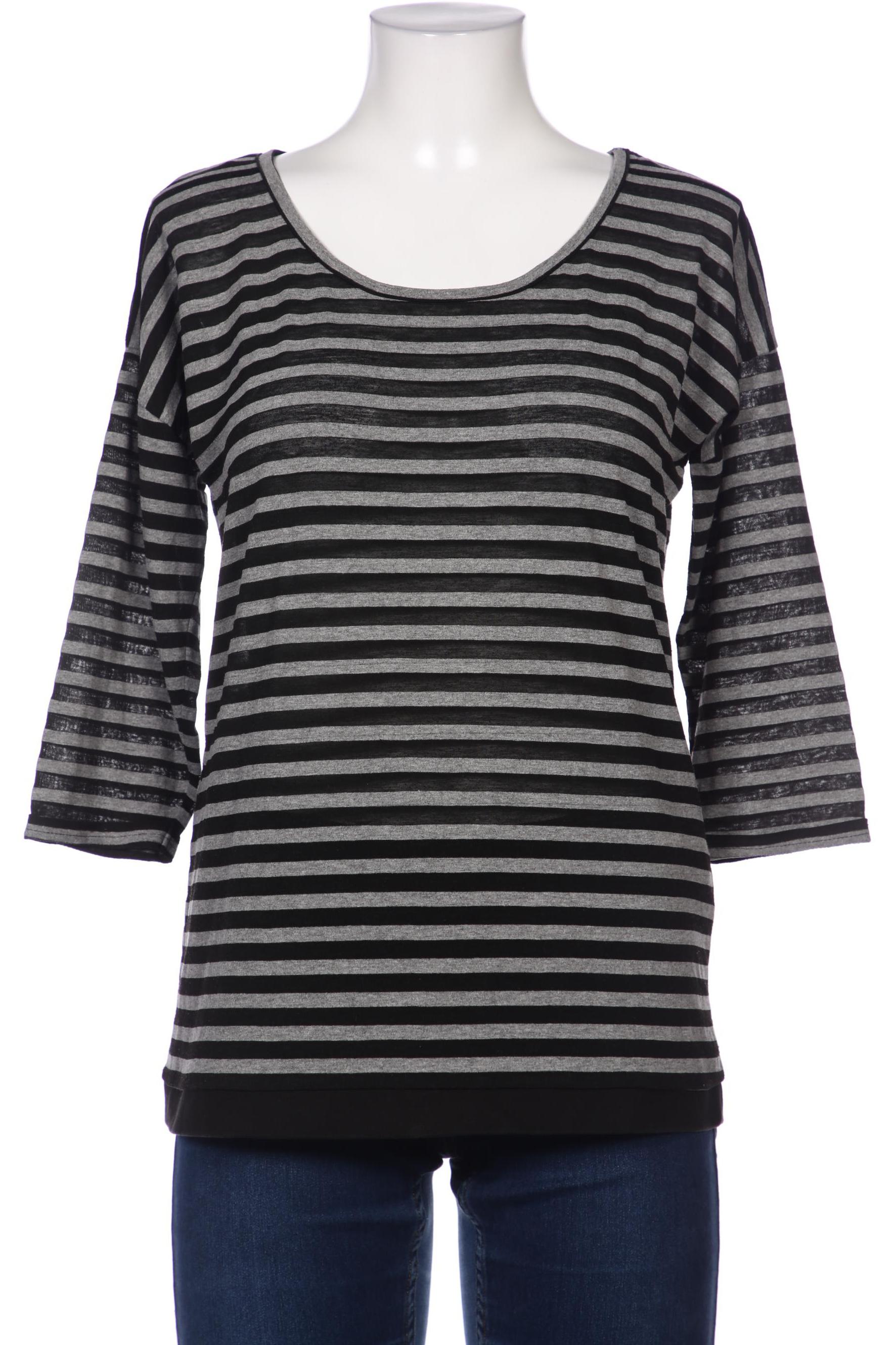 

Maui Wowie Damen Langarmshirt, grau, Gr. 42