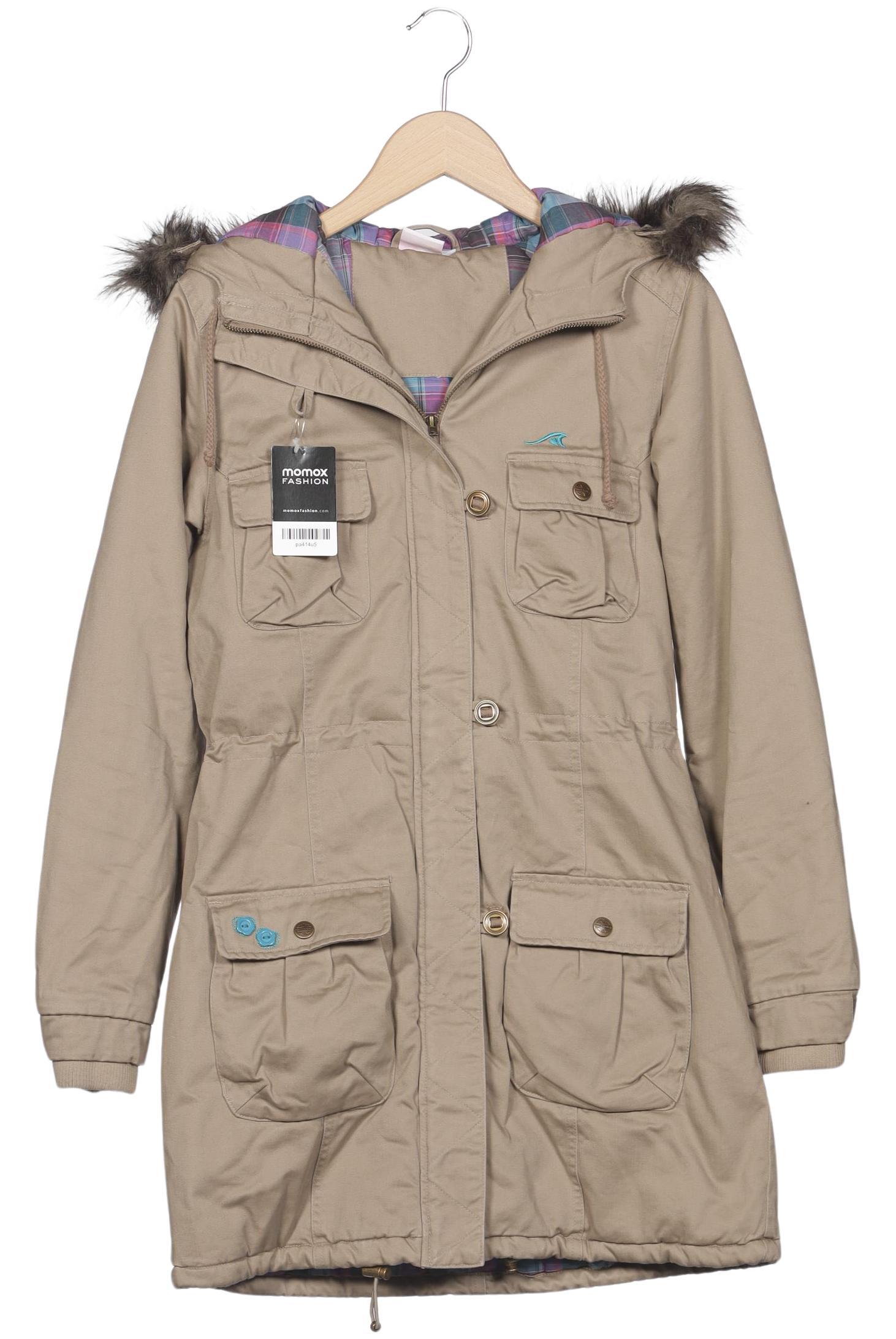 

Maui Wowie Damen Mantel, beige, Gr. 34