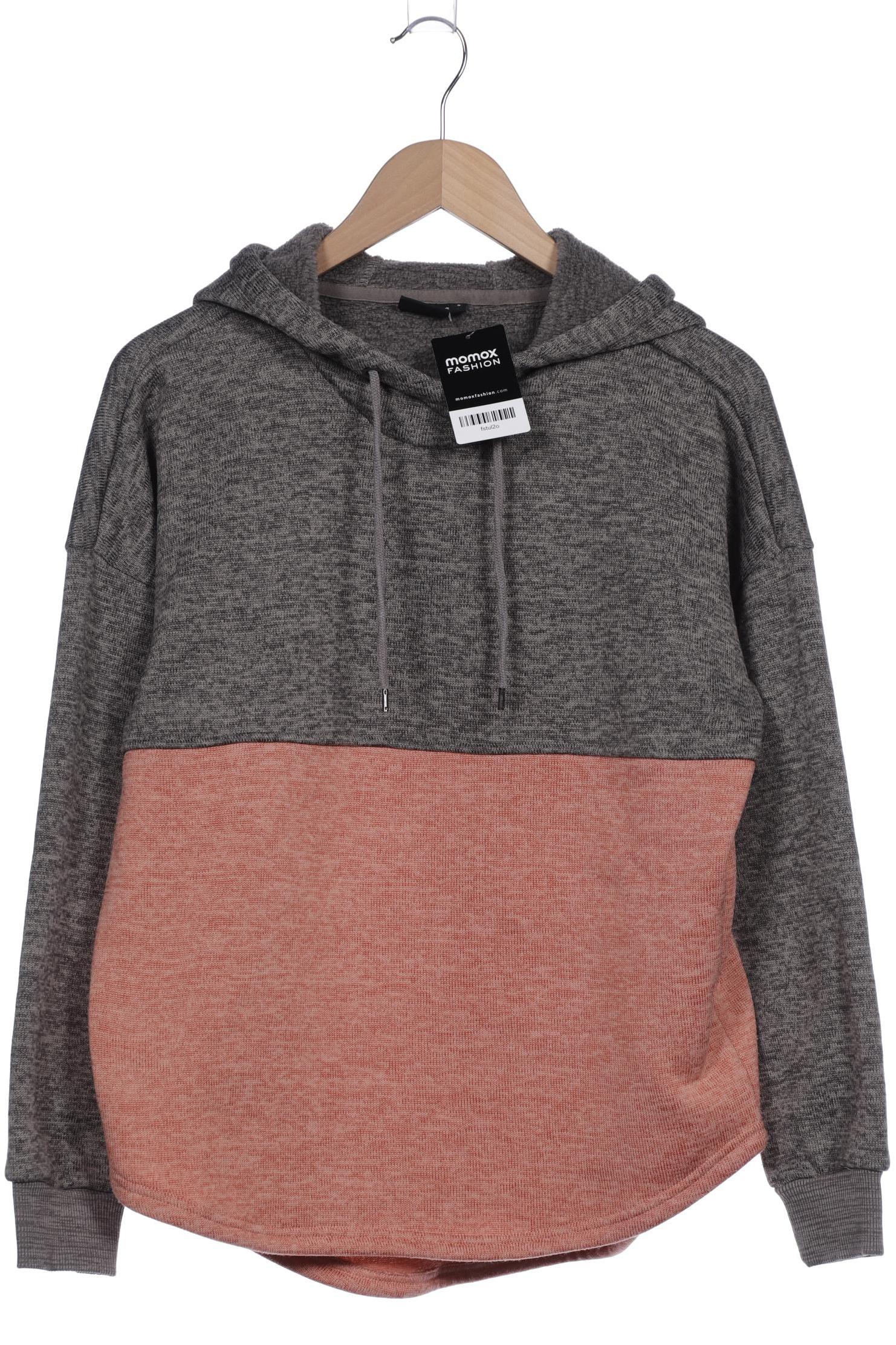 

Maui Wowie Damen Kapuzenpullover, grau, Gr. 36