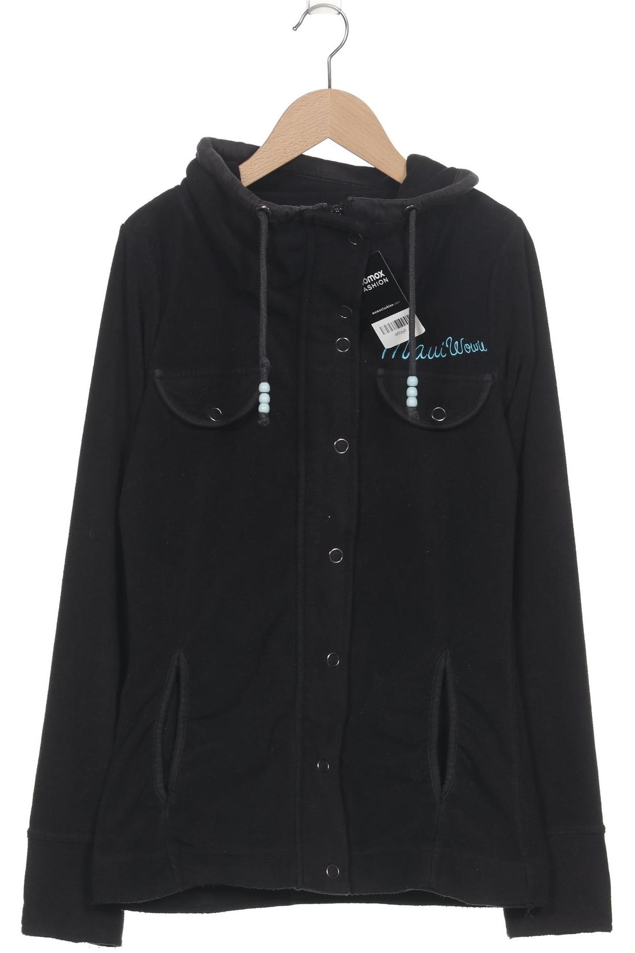 

Maui Wowie Damen Sweatshirt, schwarz, Gr. 40
