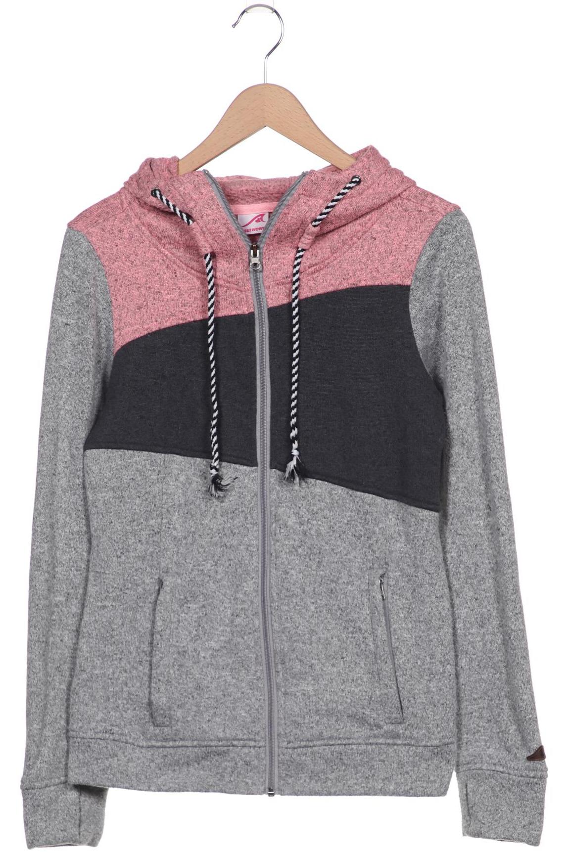 

Maui Wowie Damen Kapuzenpullover, grau, Gr. 42