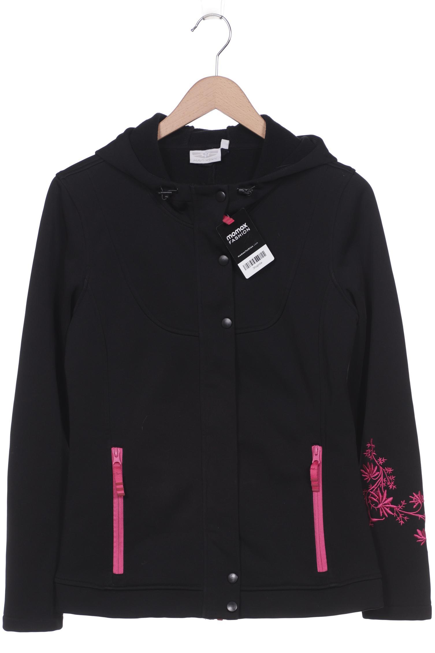 

Maui Wowie Damen Jacke, schwarz, Gr. 44