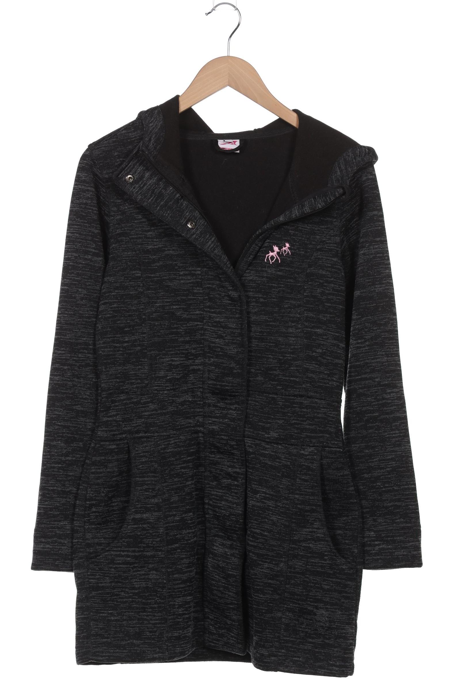 

Maui Wowie Damen Mantel, schwarz, Gr. 36