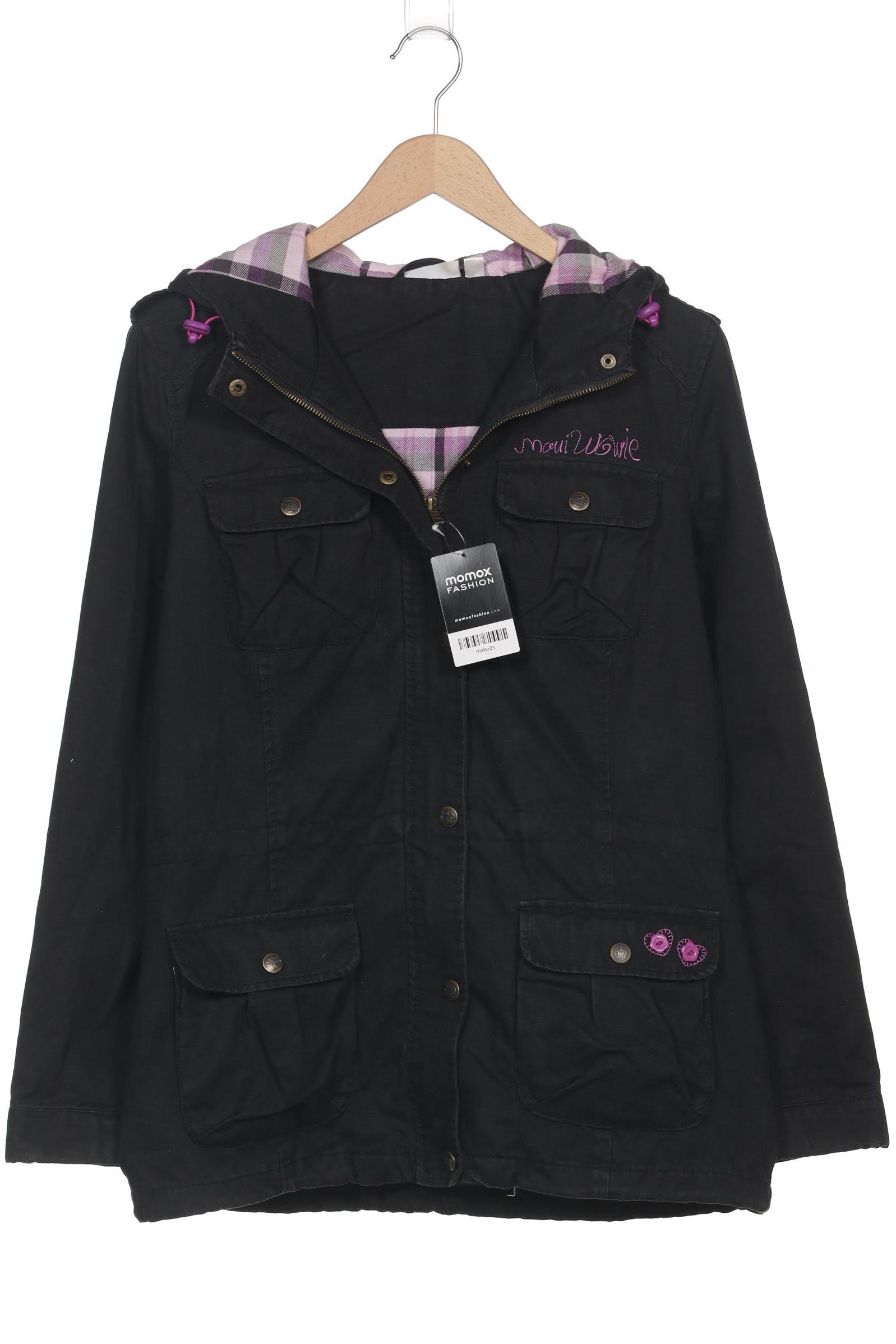 

Maui Wowie Damen Jacke, schwarz, Gr. 40