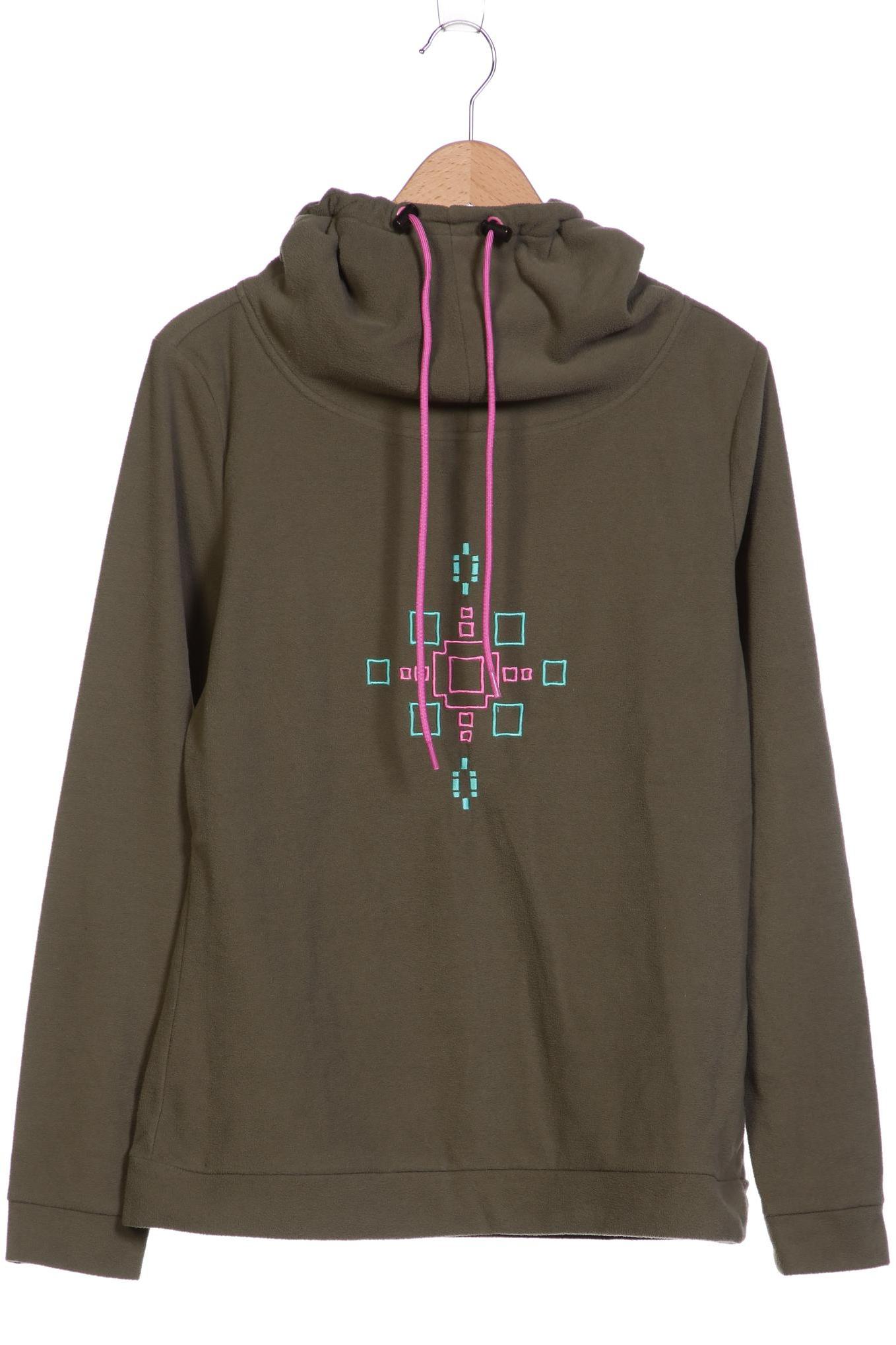 

Maui Wowie Damen Kapuzenpullover, grün, Gr. 44