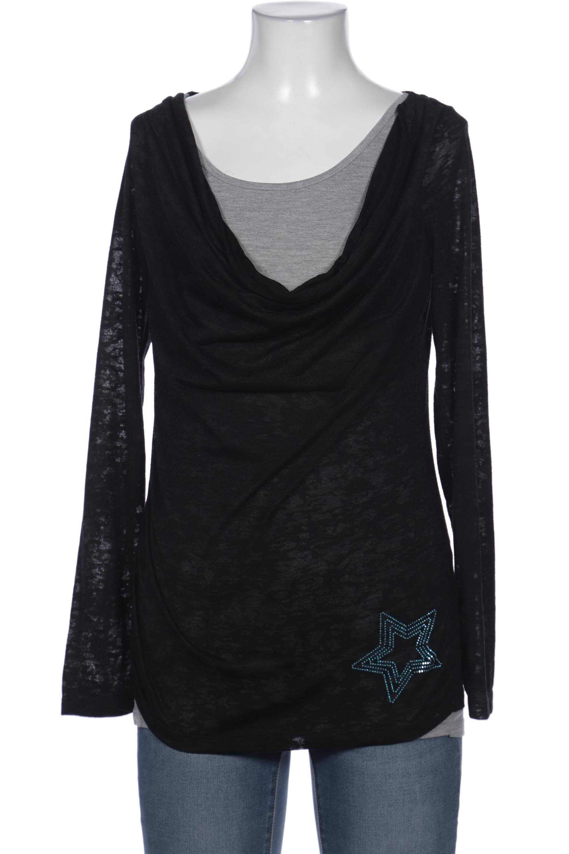 

Maui Wowie Damen Langarmshirt, schwarz