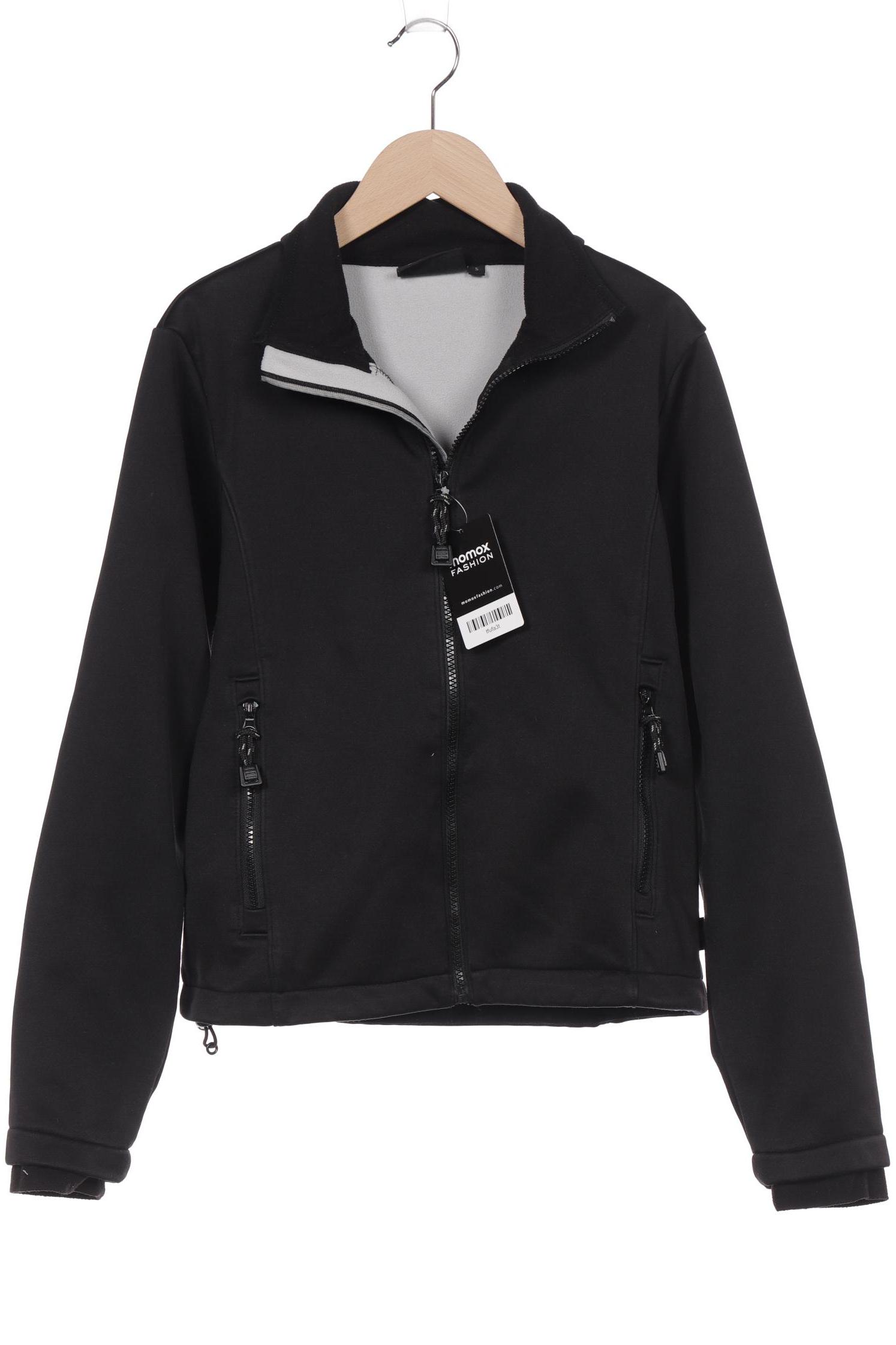 

Maui Wowie Damen Sweatshirt, schwarz, Gr. 36
