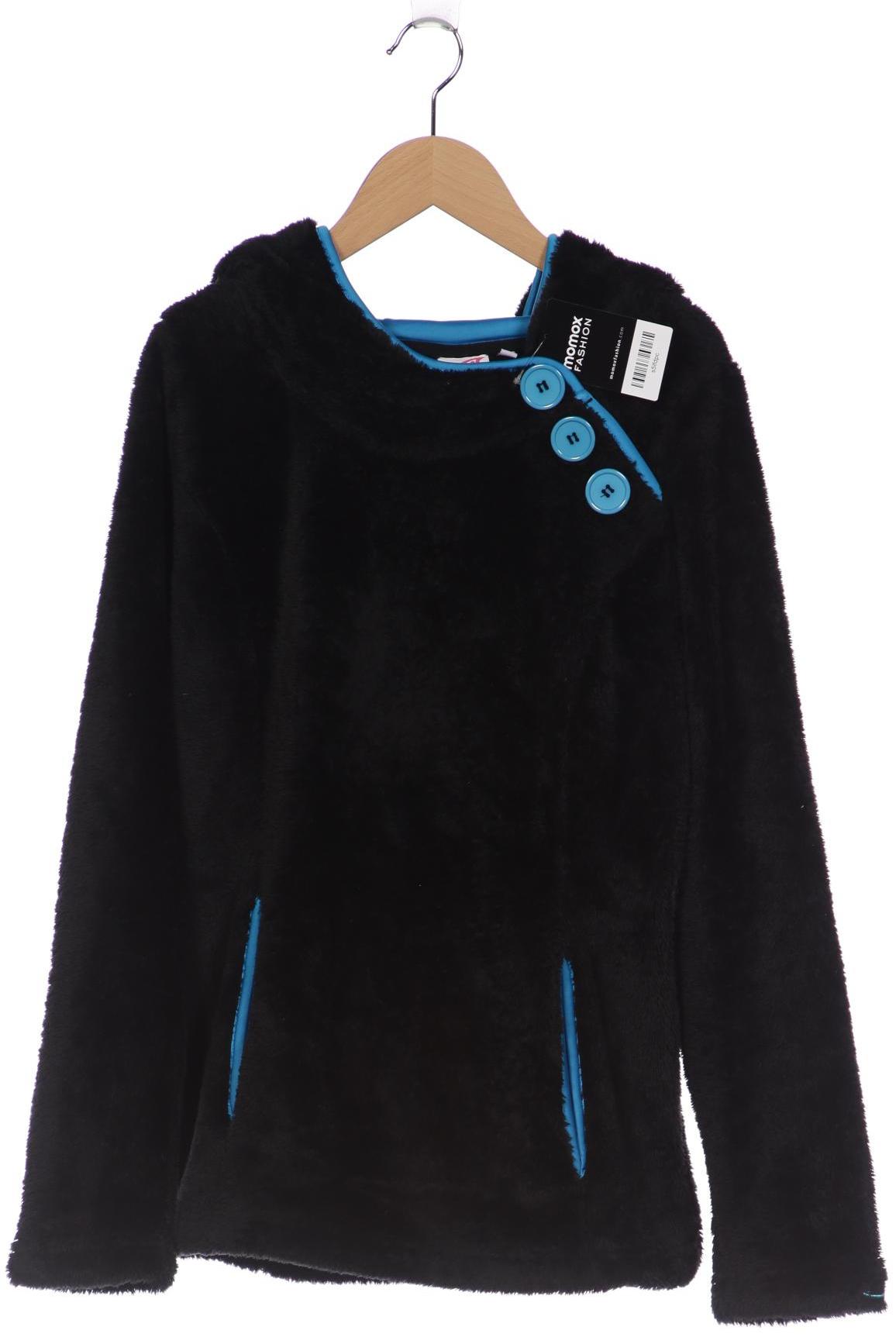 

Maui Wowie Damen Kapuzenpullover, schwarz