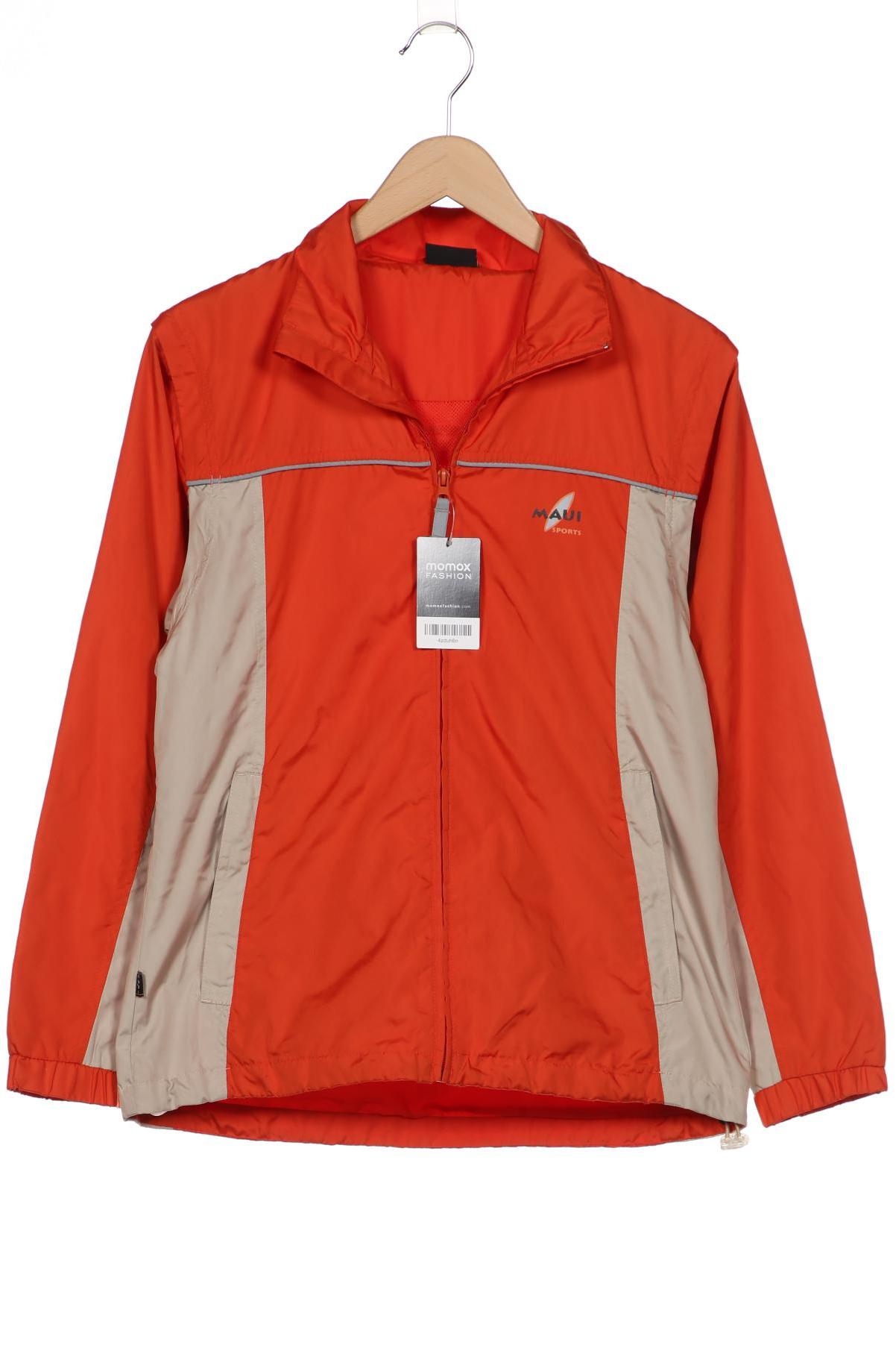 

Maui Wowie Damen Jacke, orange, Gr. 38
